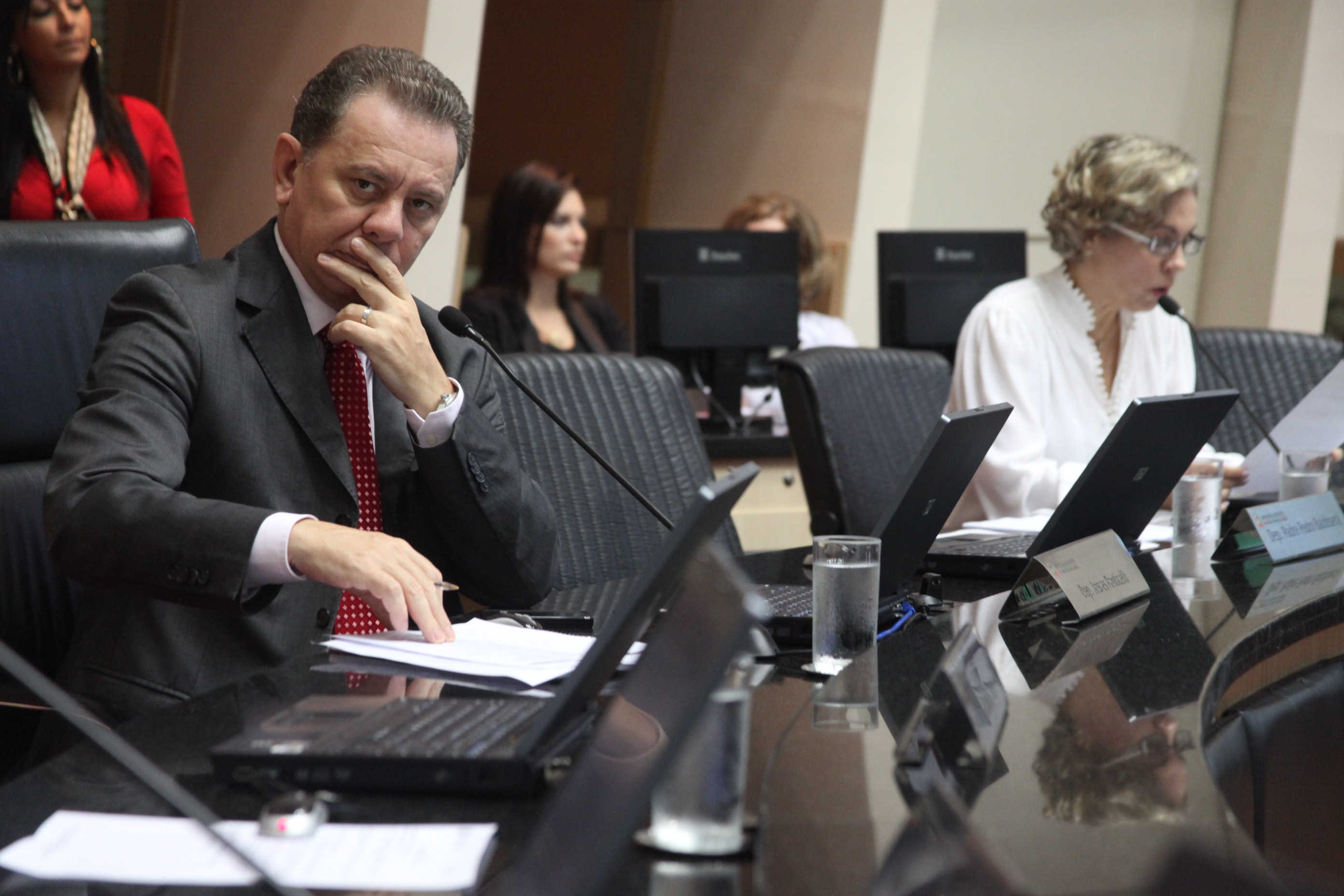 Sessão Ordinária - manhã - Foto: Fábio Queiroz.