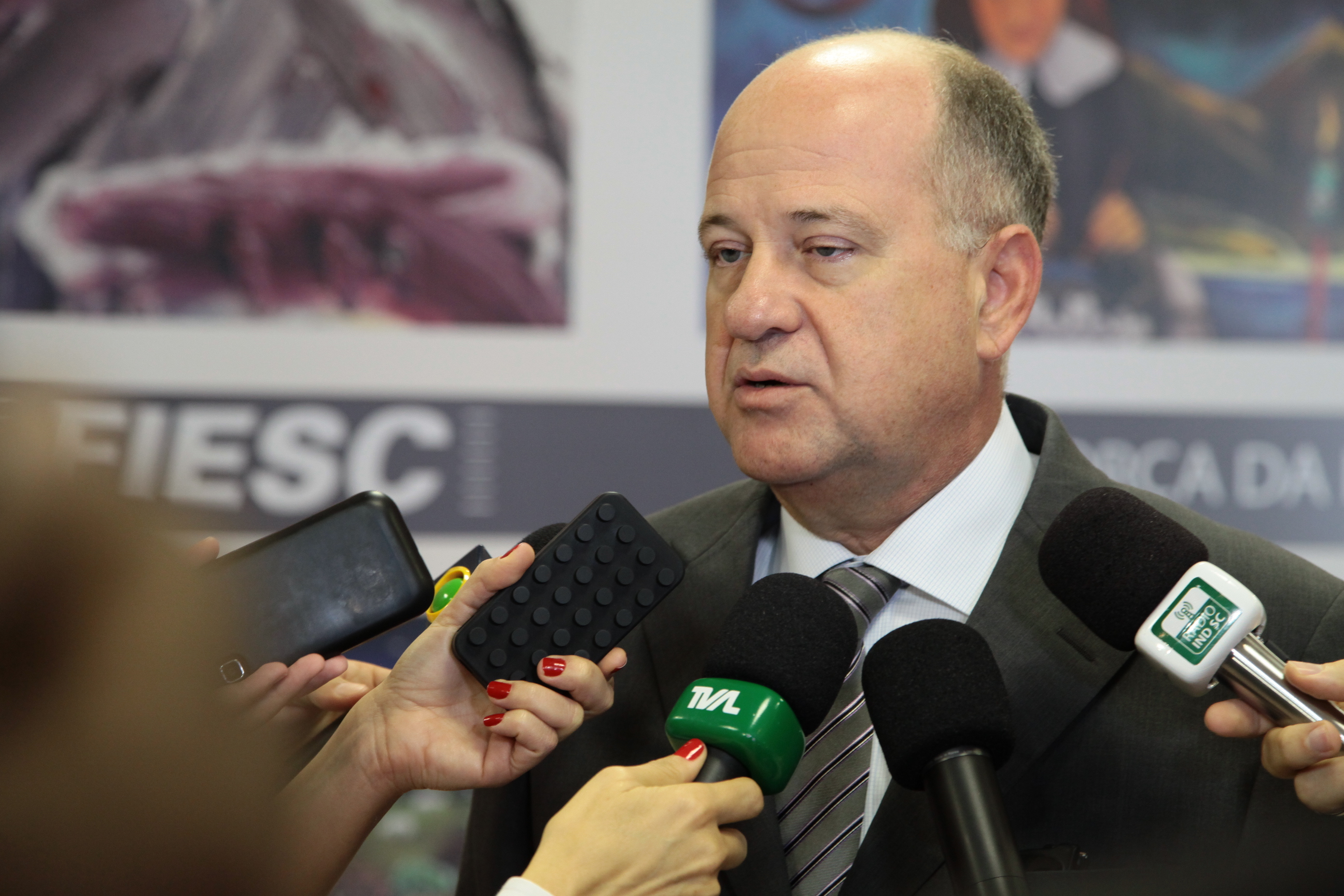 Secretário-executivo do Ministério de Minas e Energia, Márcio Zimmermann. Foto: Miriam Zomer