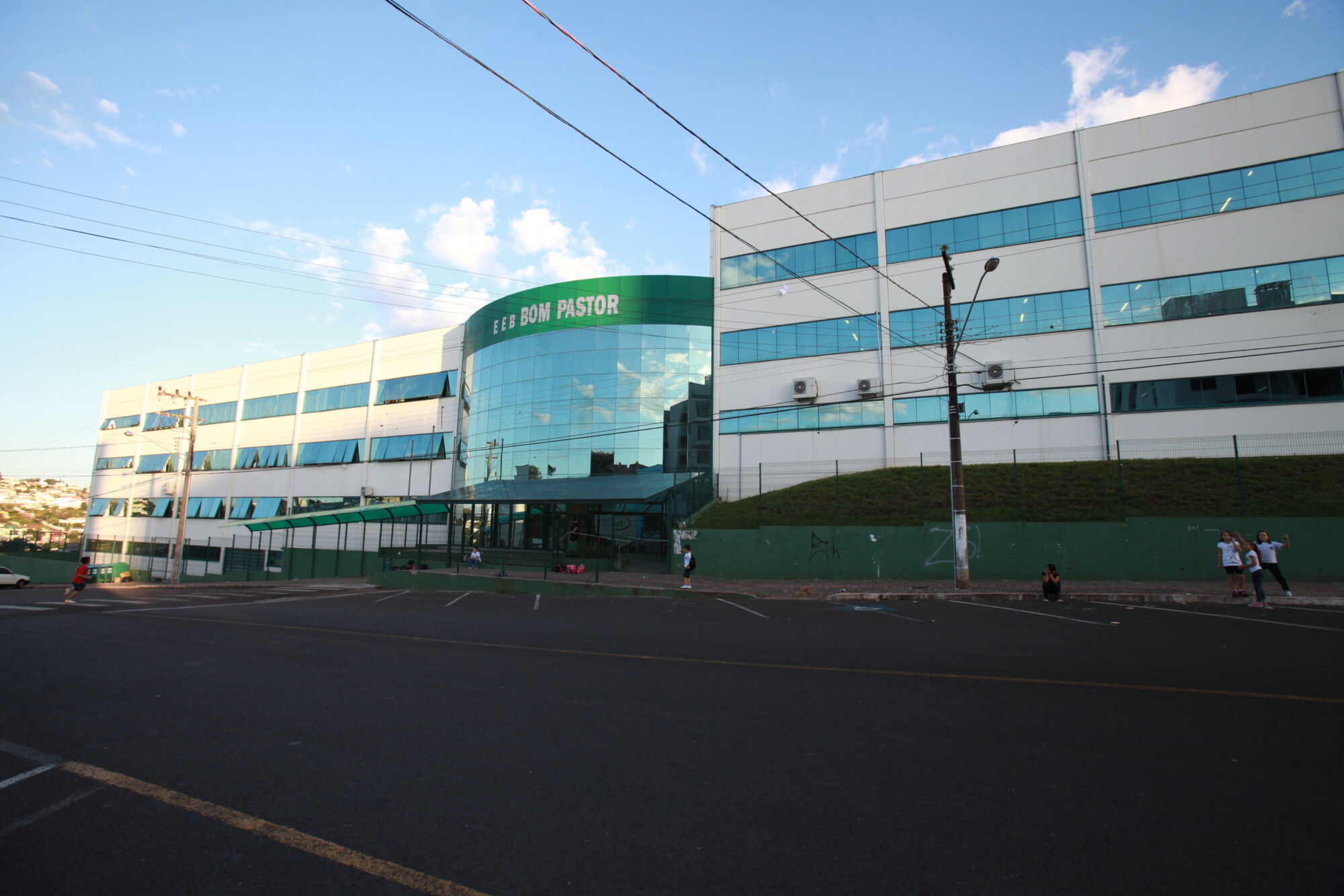 Imóvel foi construído há menos de três anos. FOTO: Lucas Gabriel Diniz/Agência AL