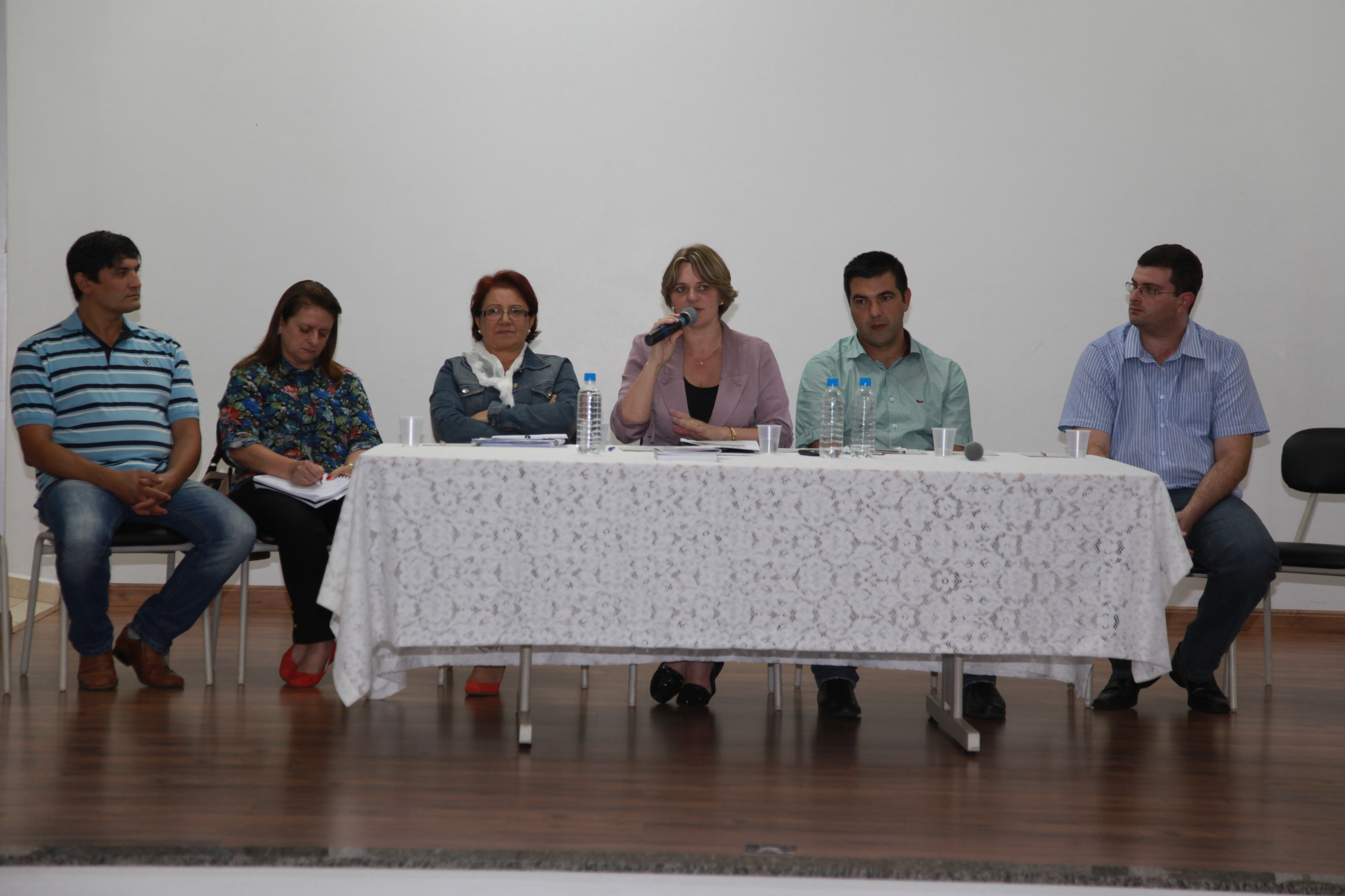 Audiência Pública - Escola Bom Pastor - Foto: Lucas Gabriel Diniz