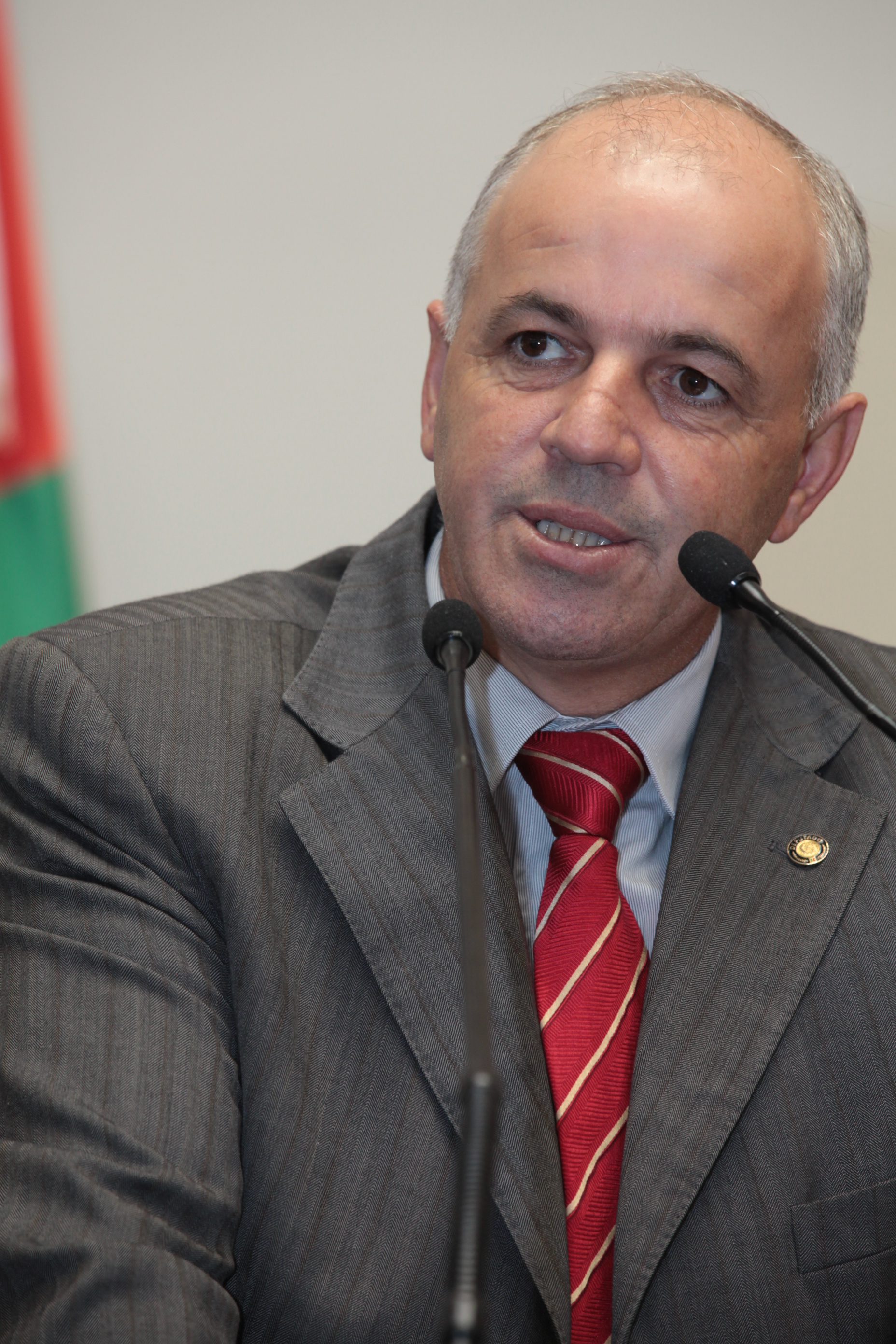 Sessão Ordinária - Plenário Osni Régis - Deputado Amauri Soares (PDT). Foto: Solon Soares
