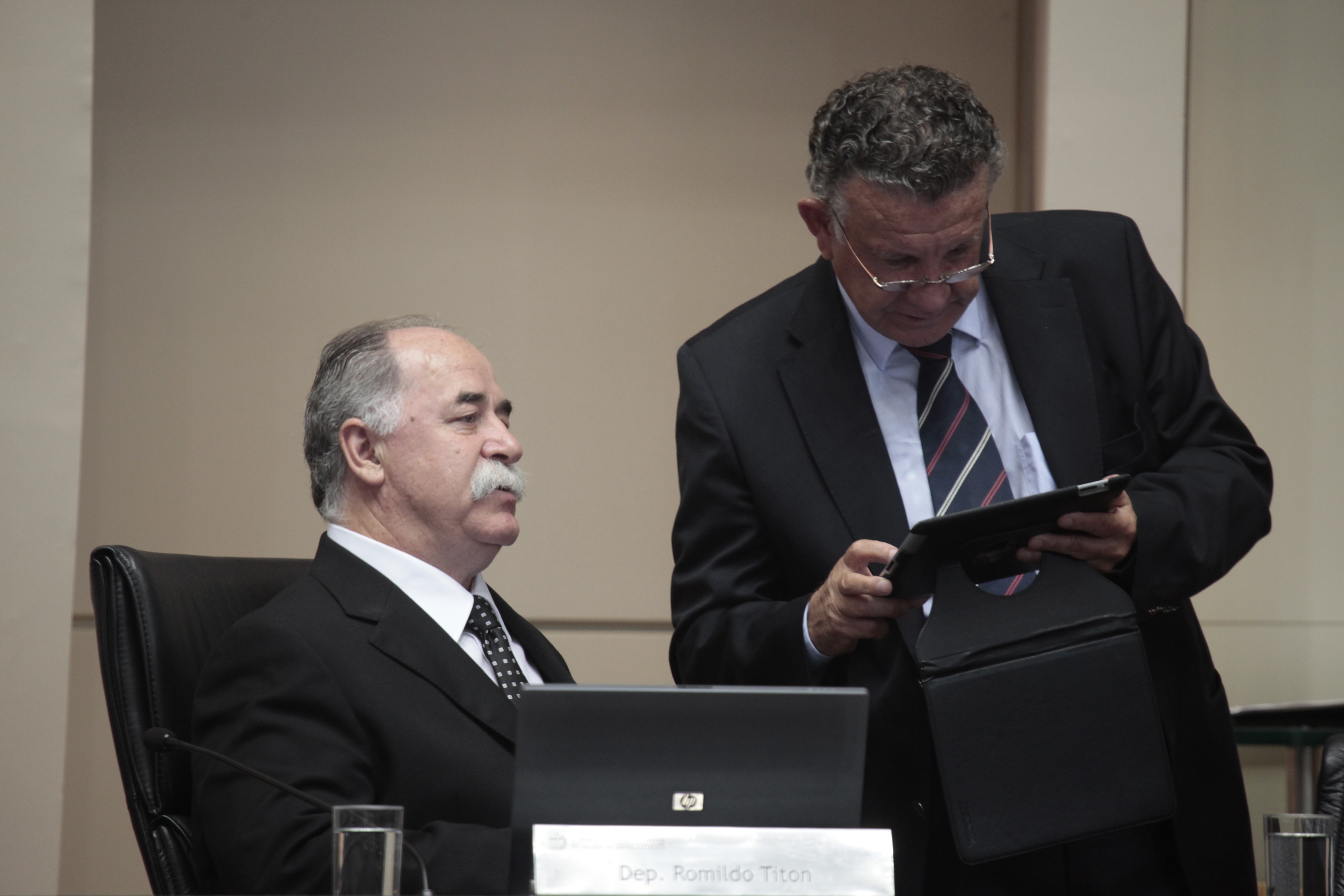 Sessão Ordinária - Plenário Osni Régis - Foto: Carlos Kilian