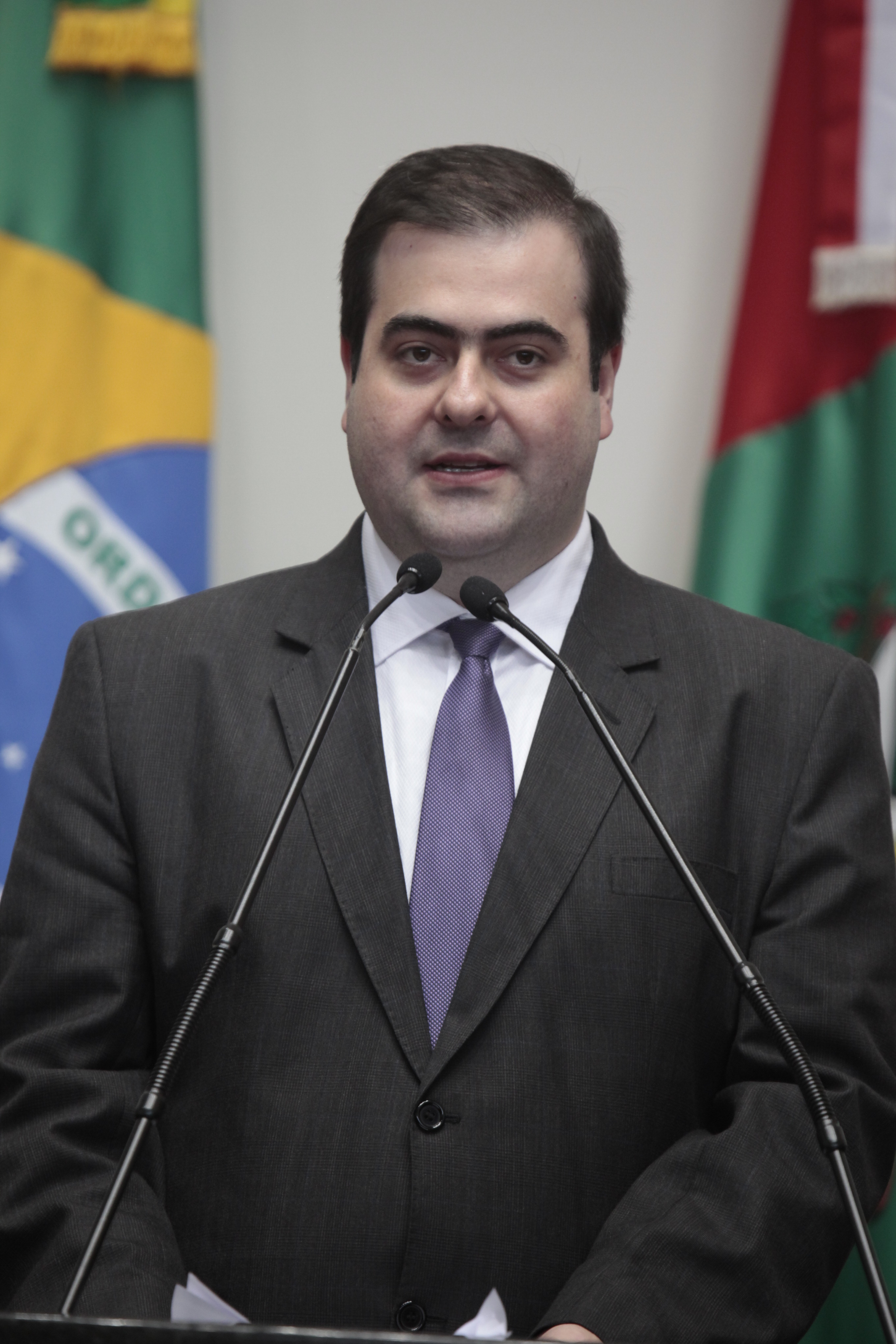 Sessão Ordinária - Plenário Osni Régis - Foto: Carlos Kilian