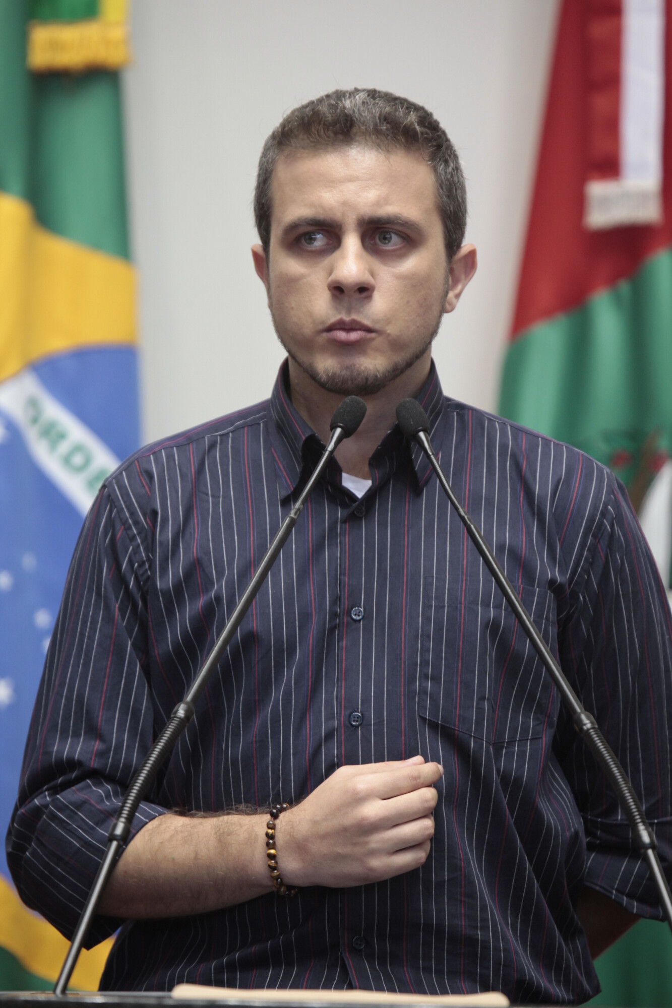 Kalil Mondadori, presidente da ABRANA. Foto: Carlos Kilian