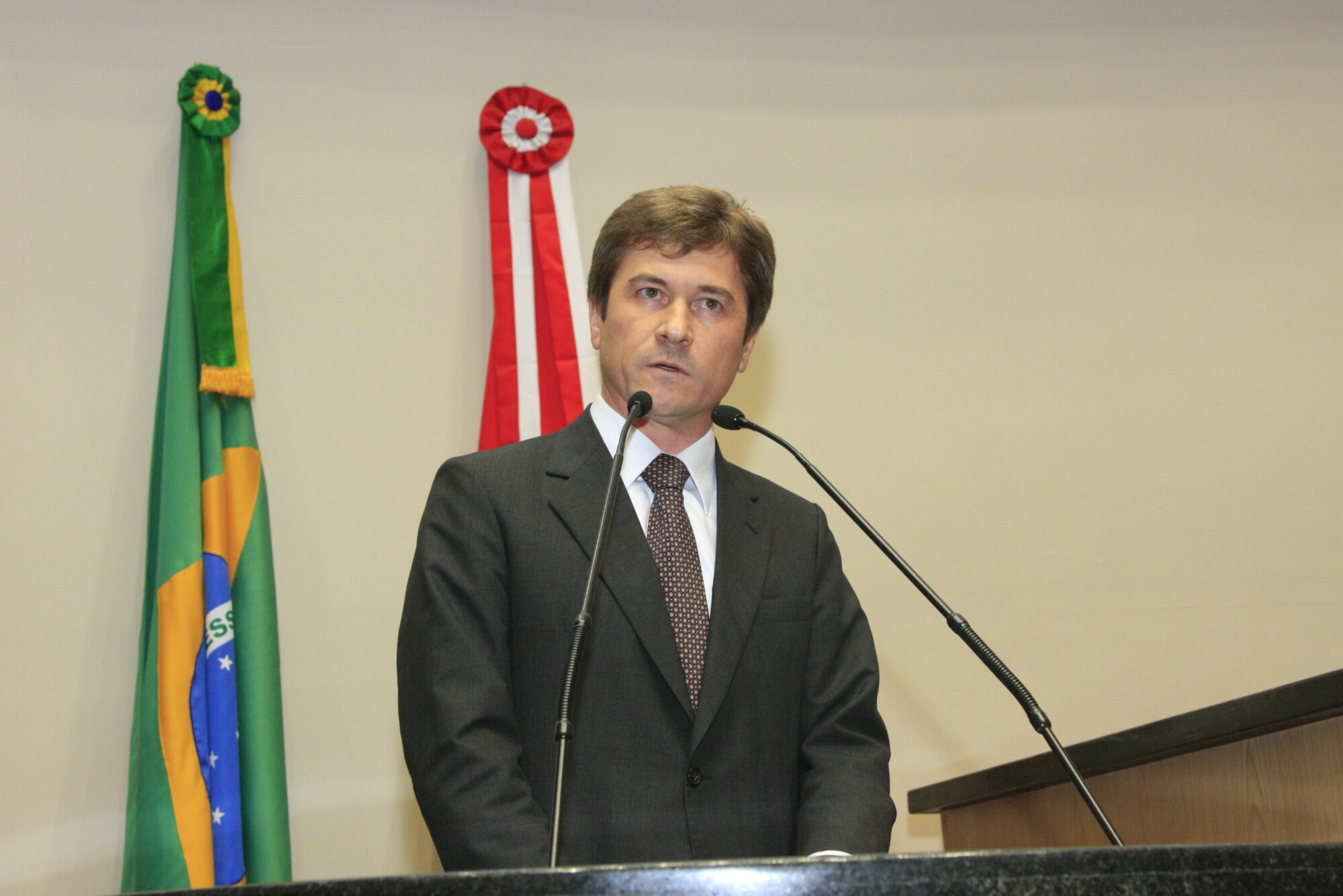 Deputado José Nei Ascari (PSD). Foto: Solon Soares