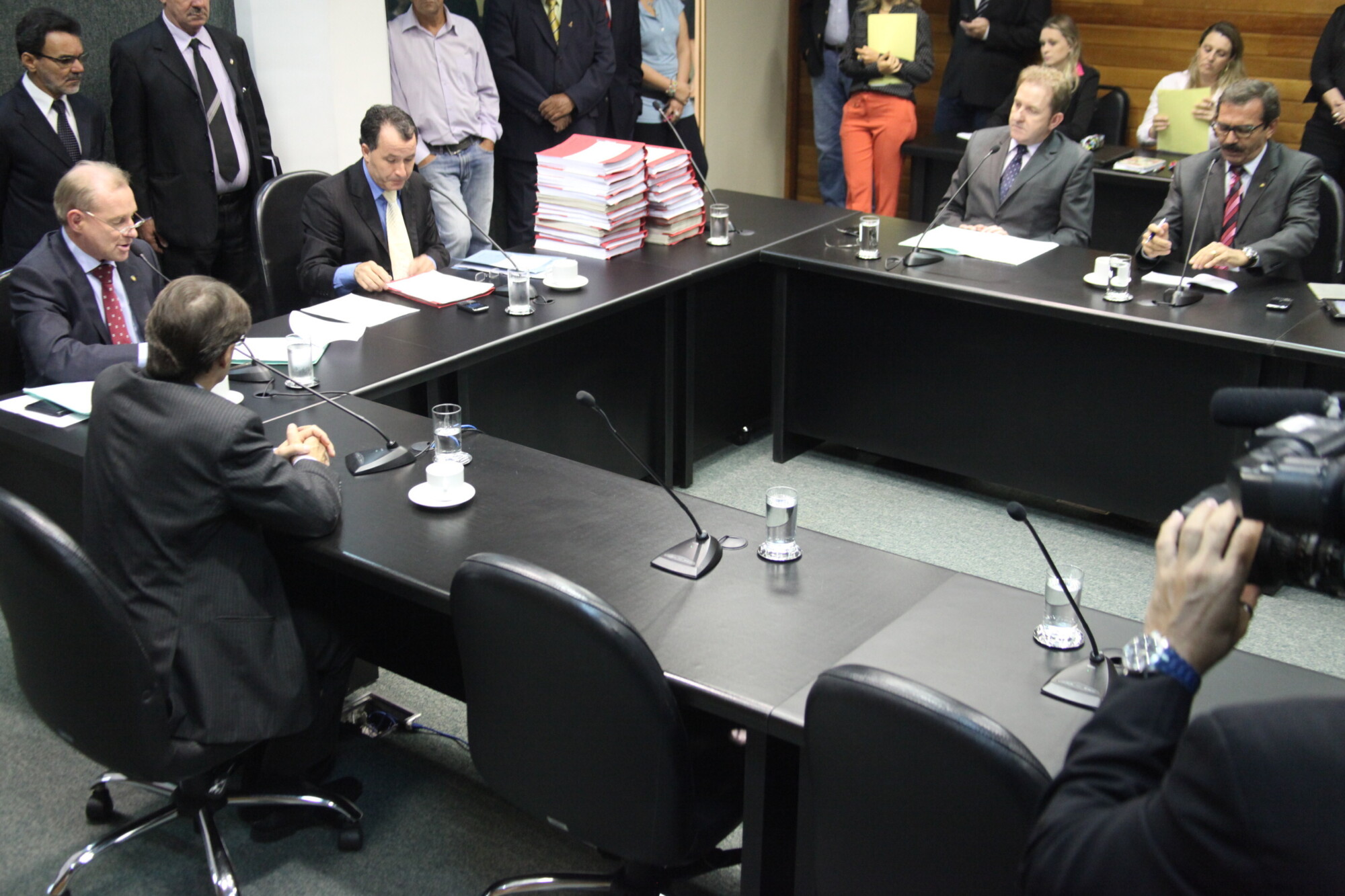 Finanças aprova projeto que obriga instalação de banheiros em postos de combustível