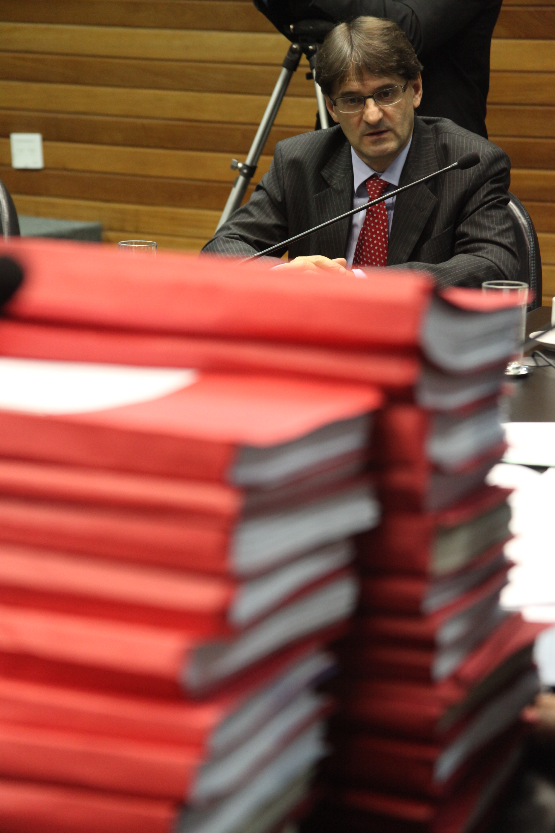 Reunião da Comissão de Finanças e Tributação. Deputado Neodi Saretta (PT). Foto: Fábio Queiroz