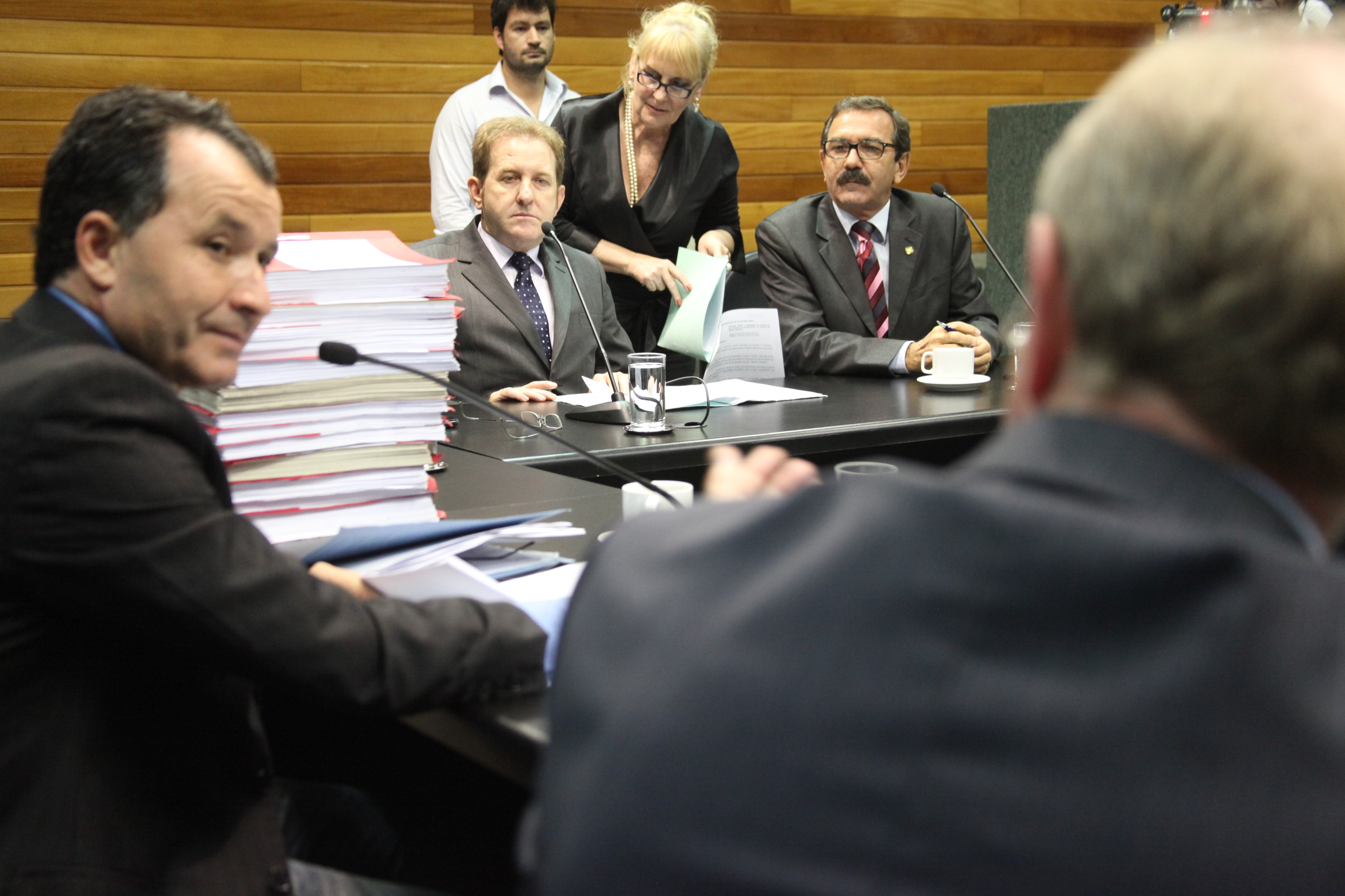 Reunião da Comissão de Finanças e Tributação. Foto: Fábio Queiroz