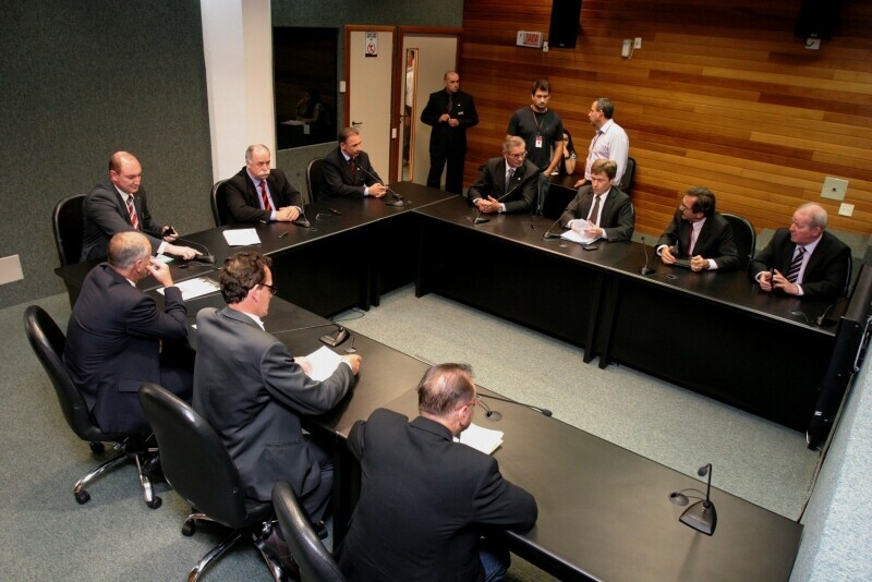 Ato da Presidência oficializa membros das comissões permanentes