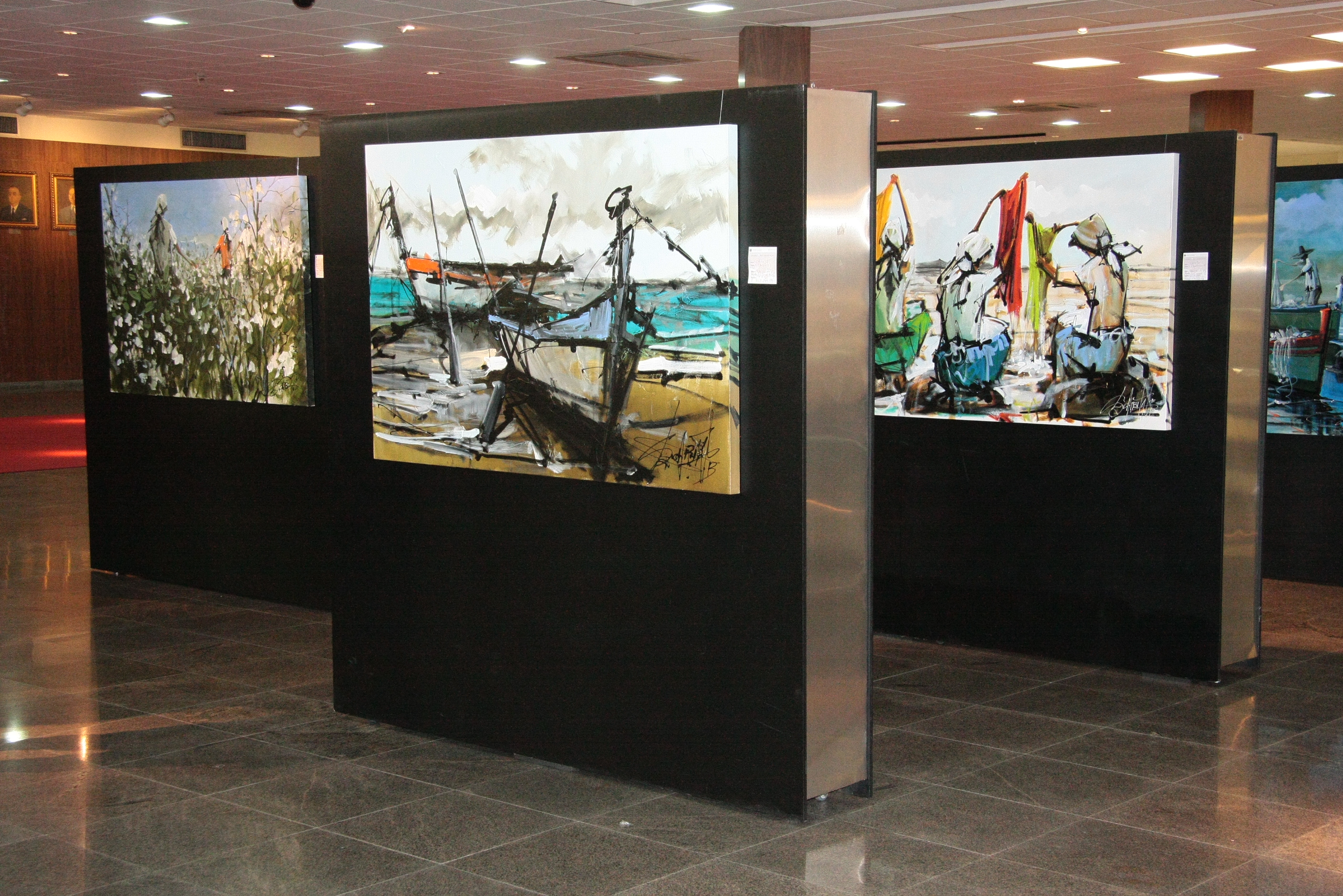 Exposição 