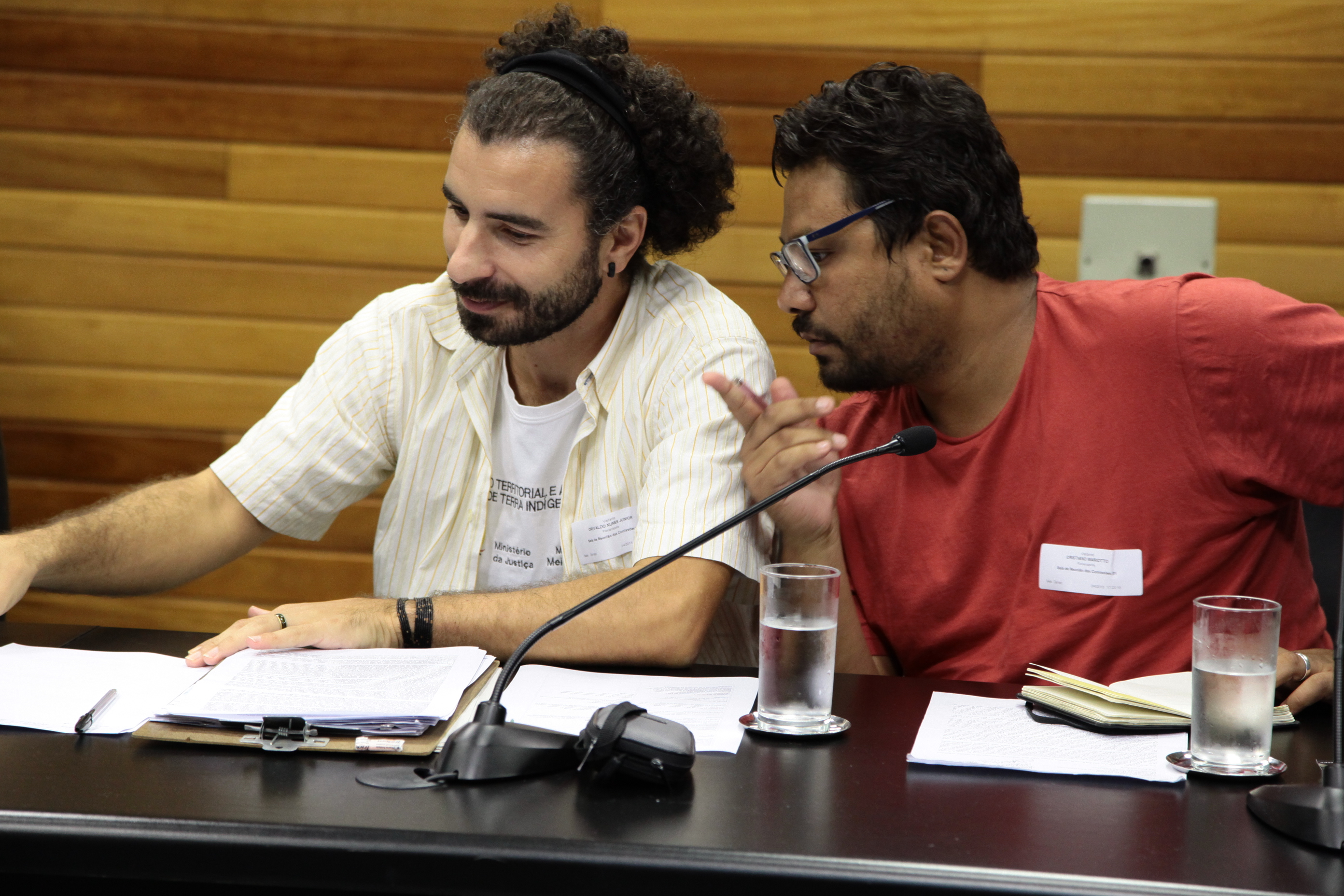 Reunião da Comissão de Agricultura.  Foto: Miriam Zomer