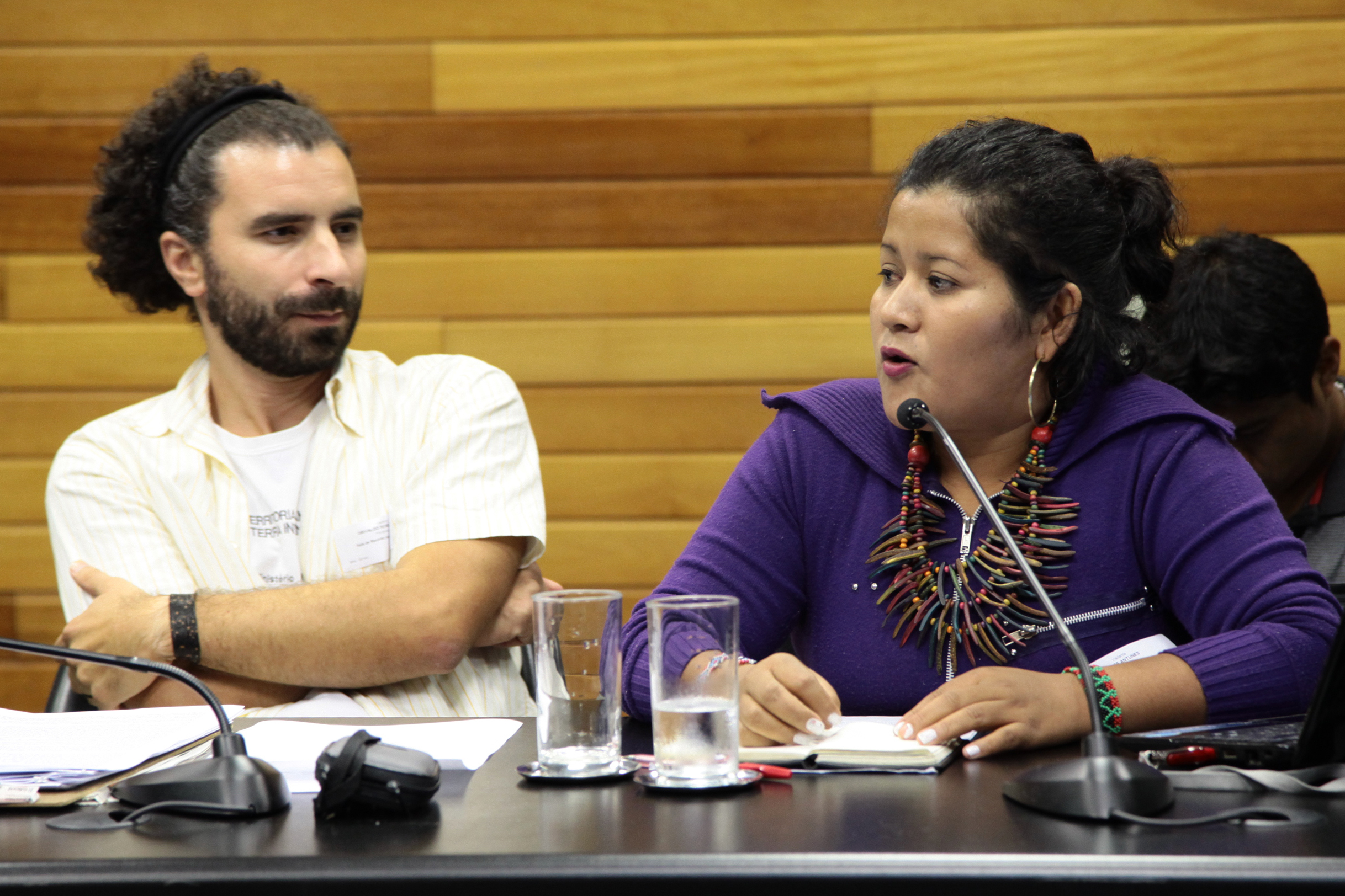 Reunião da Comissão de Agricultura.  Foto: Miriam Zomer