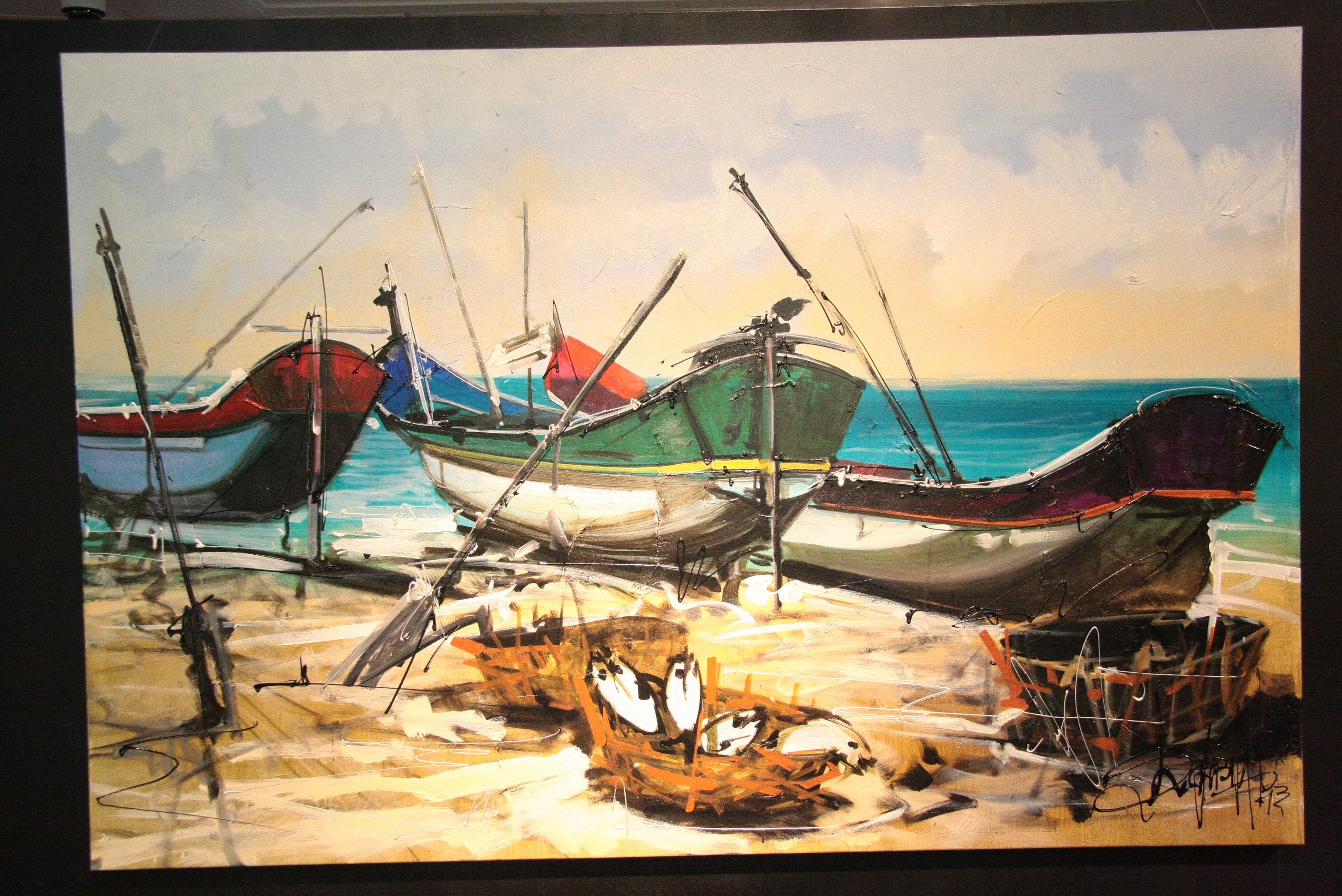 Exposição - Galeria de Artes
