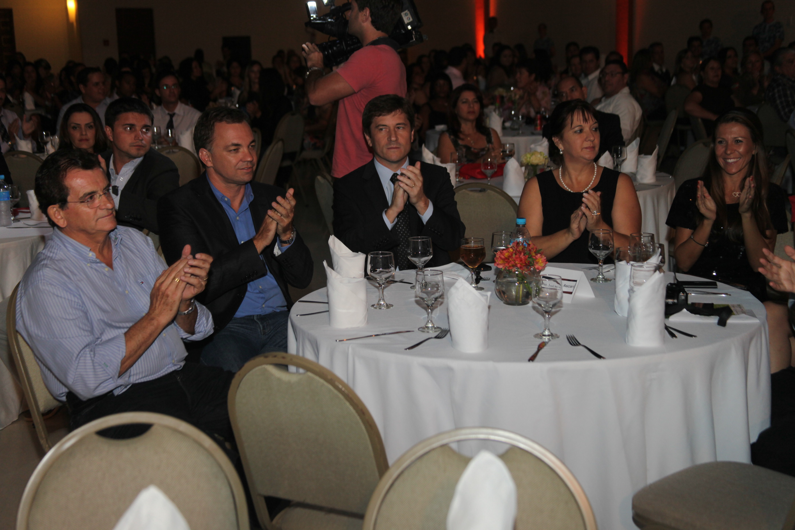 Troféu APAE de Responsabilidade Social. Foto: Fábio Queiroz