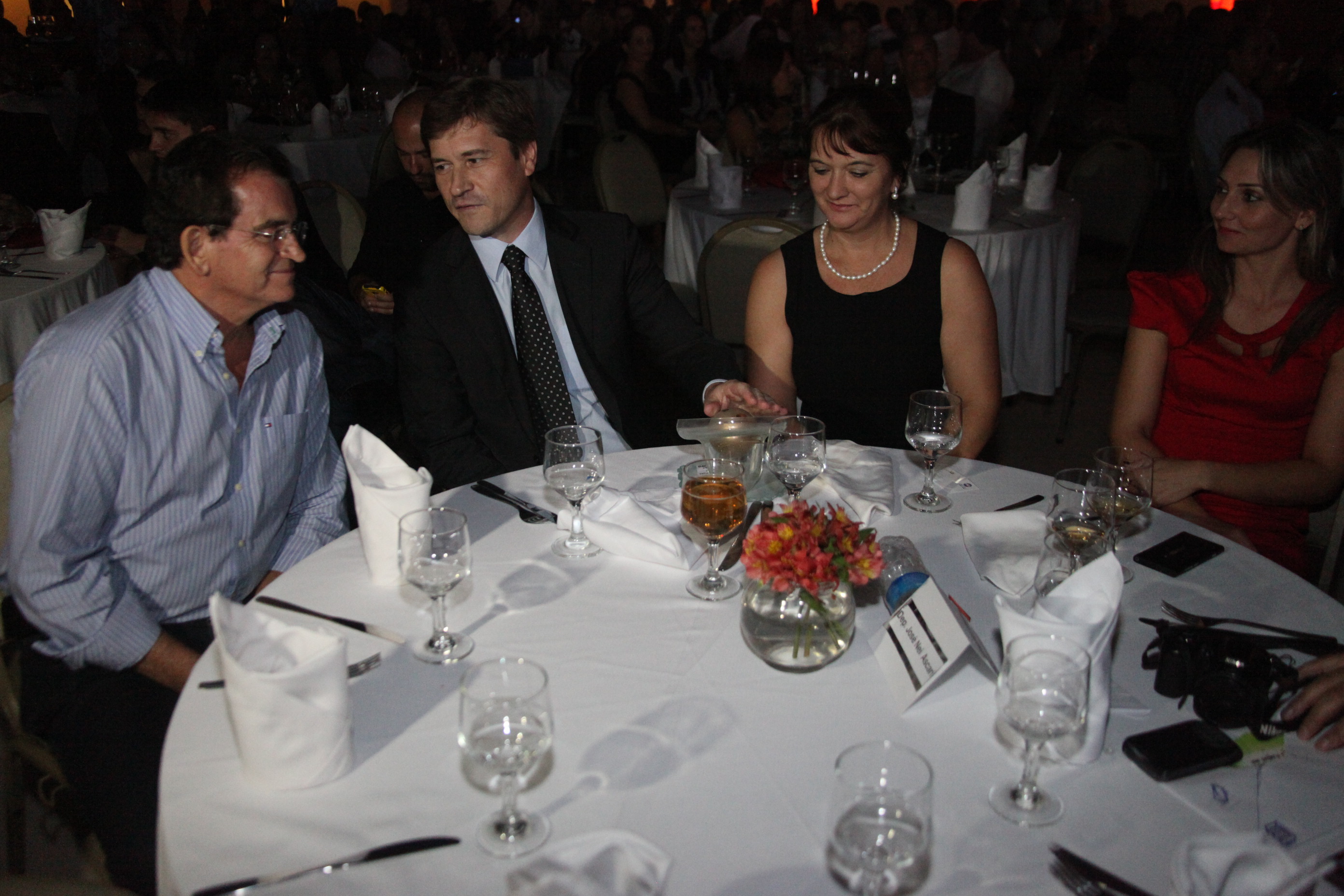Troféu APAE de Responsabilidade Social. Foto: Fábio Queiroz