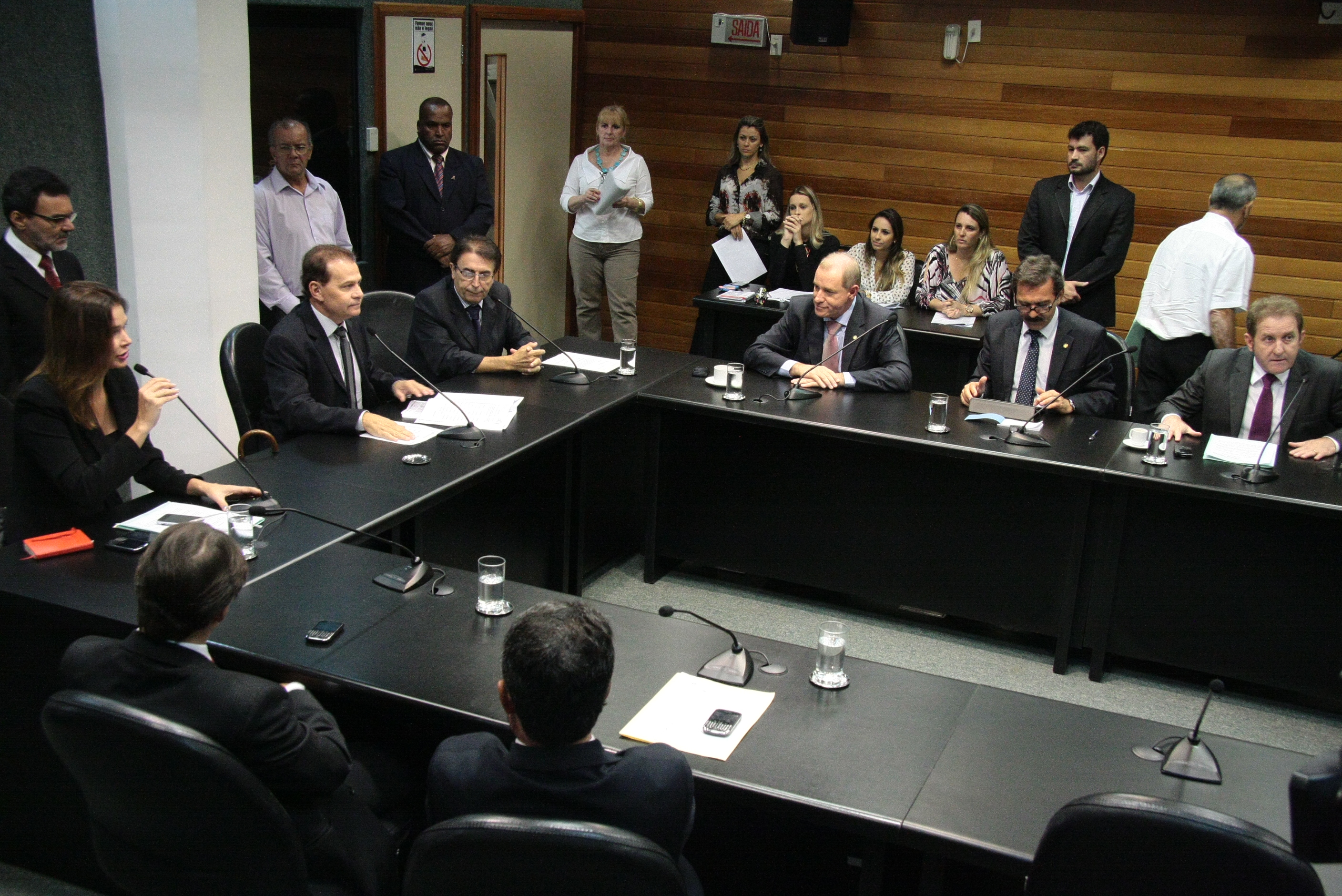 Reunião Comissão Finanças e Tributação. Foto:Jonas Lemos Campos