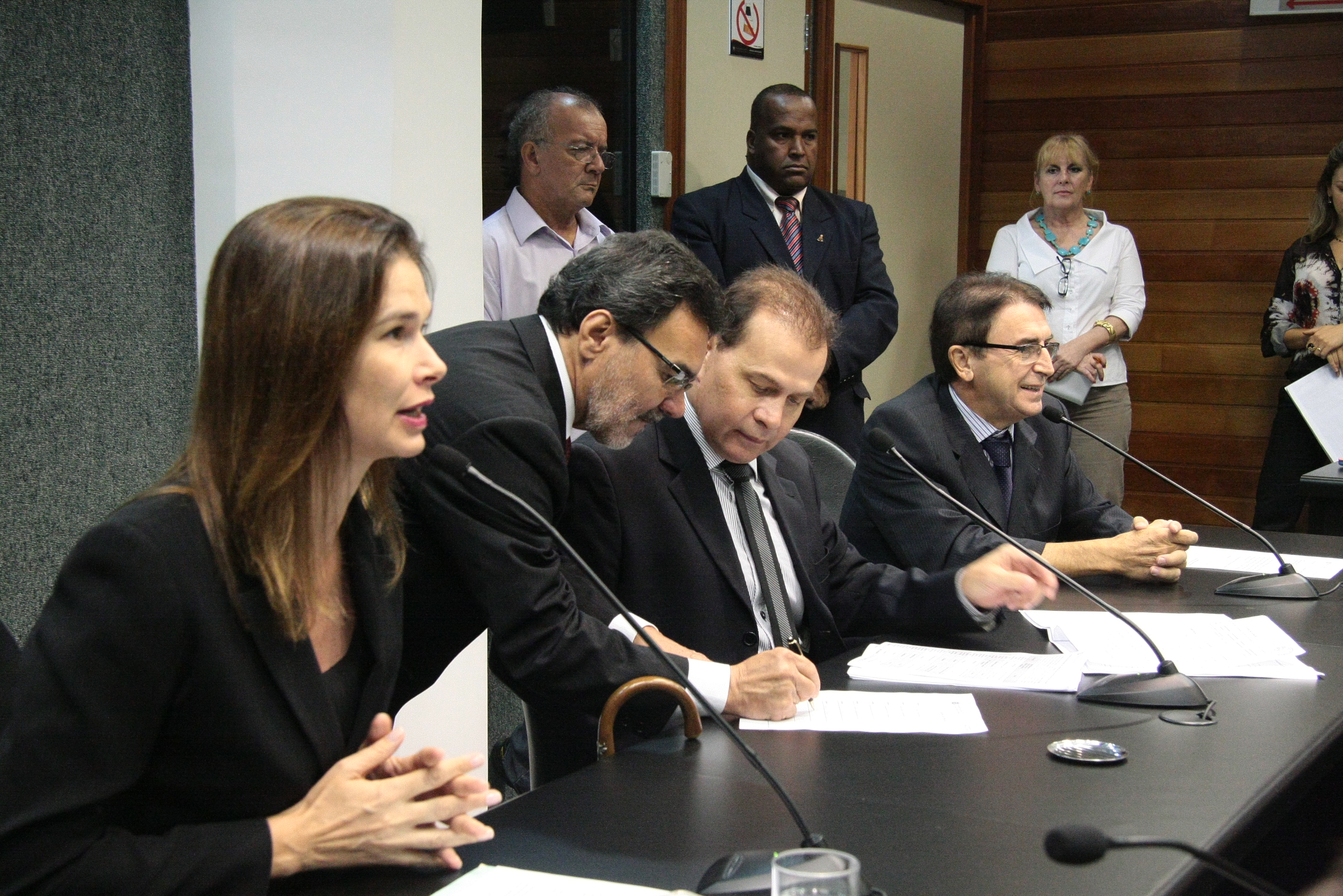 Reunião Comissão Finanças e Tributação. Foto:Jonas Lemos Campos