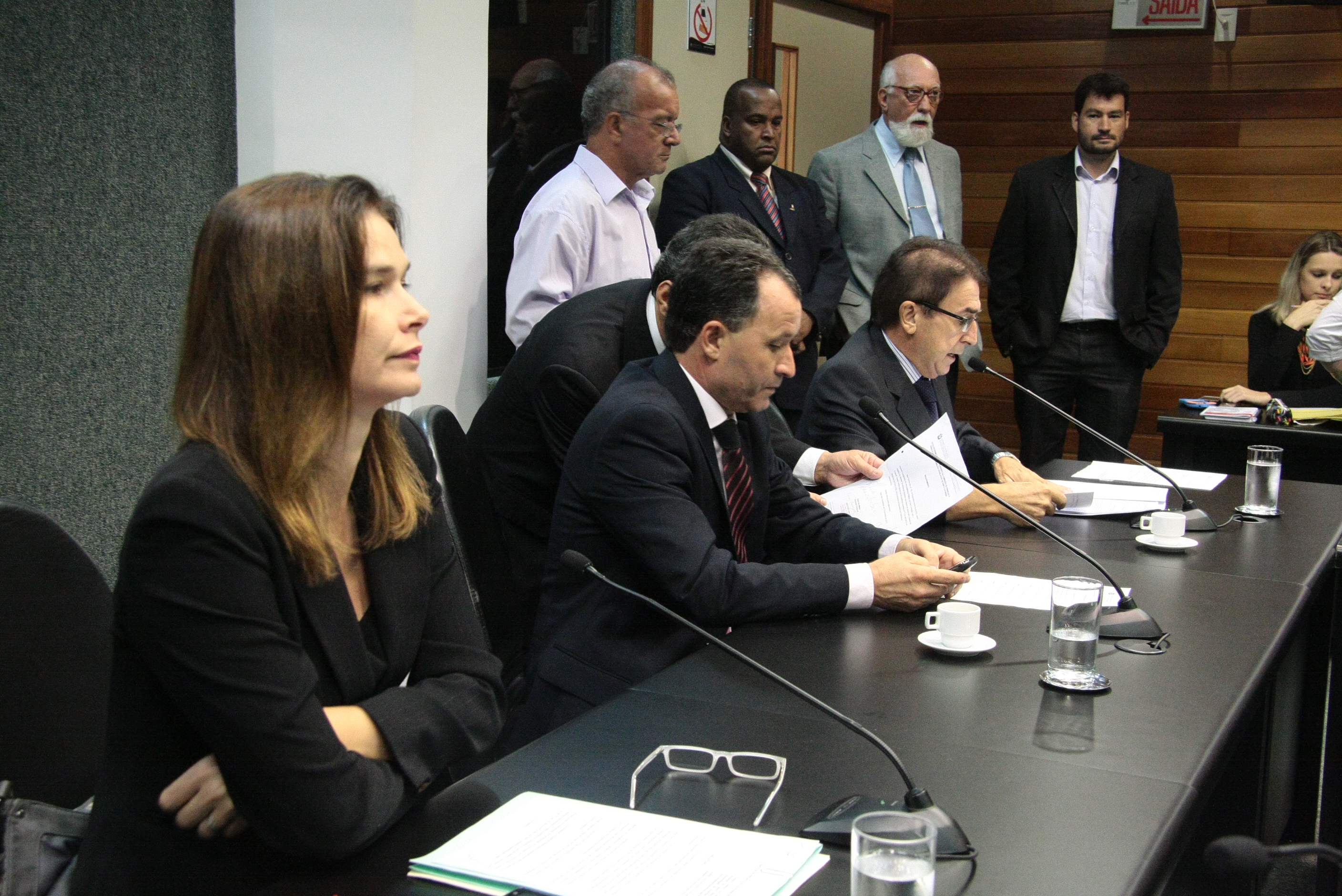 Reunião Comissão Finanças e Tributação. Foto:Jonas Lemos Campos