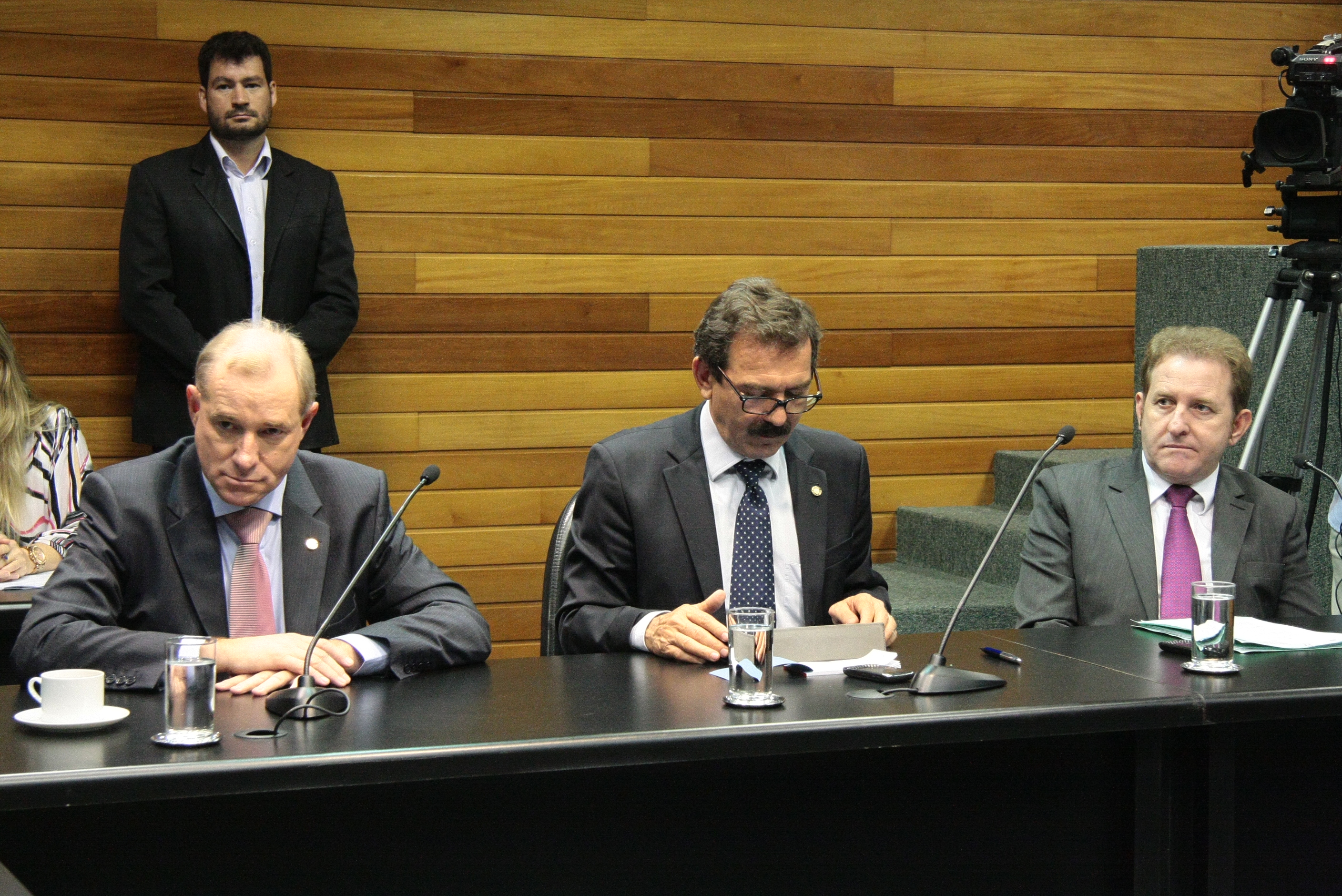 Reunião Comissão Finanças e Tributação. Foto:Jonas Lemos Campos