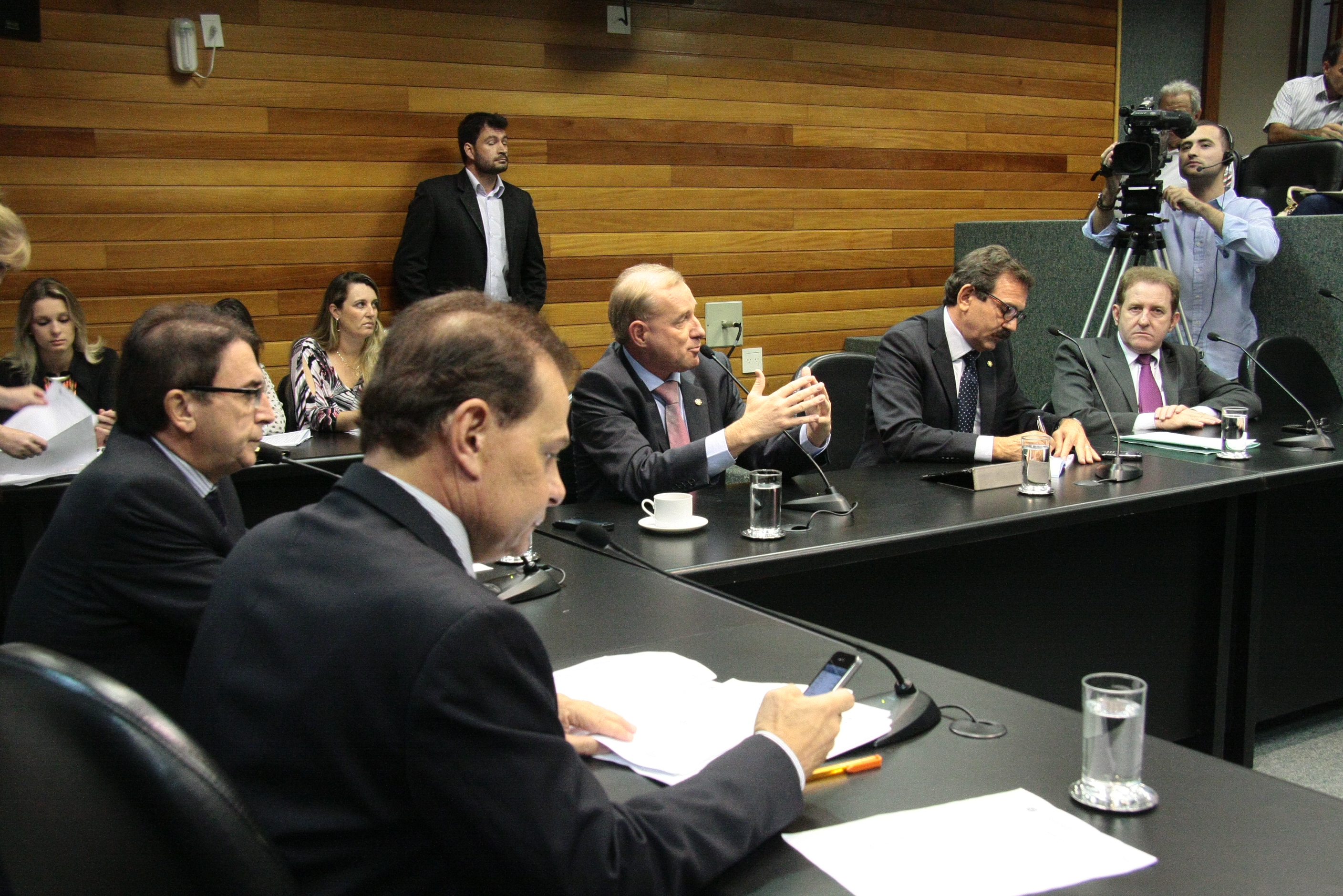 Reunião Comissão Finanças e Tributação. Foto:Jonas Lemos Campos