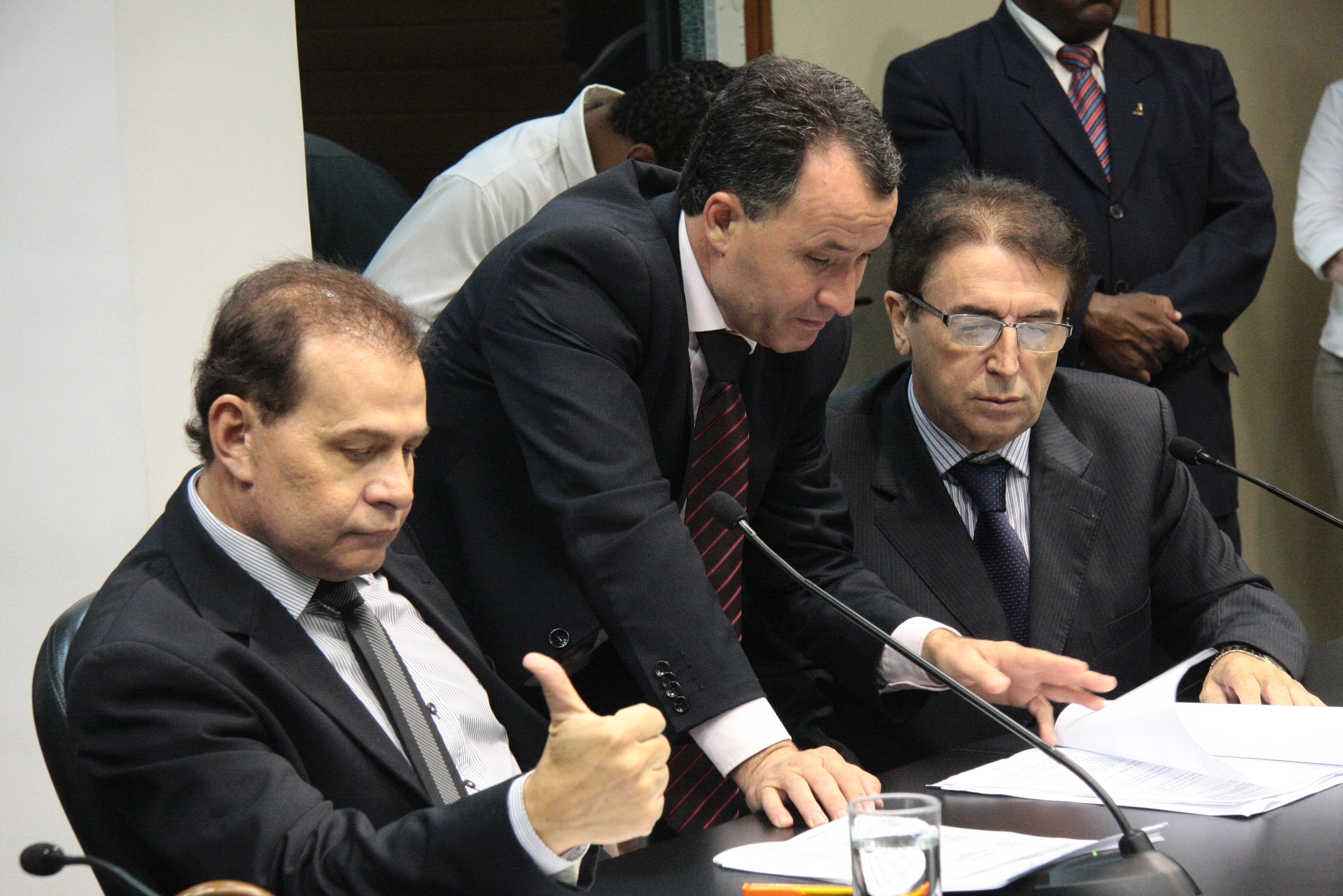 Reunião Comissão Finanças e Tributação. Foto:Jonas Lemos Campos