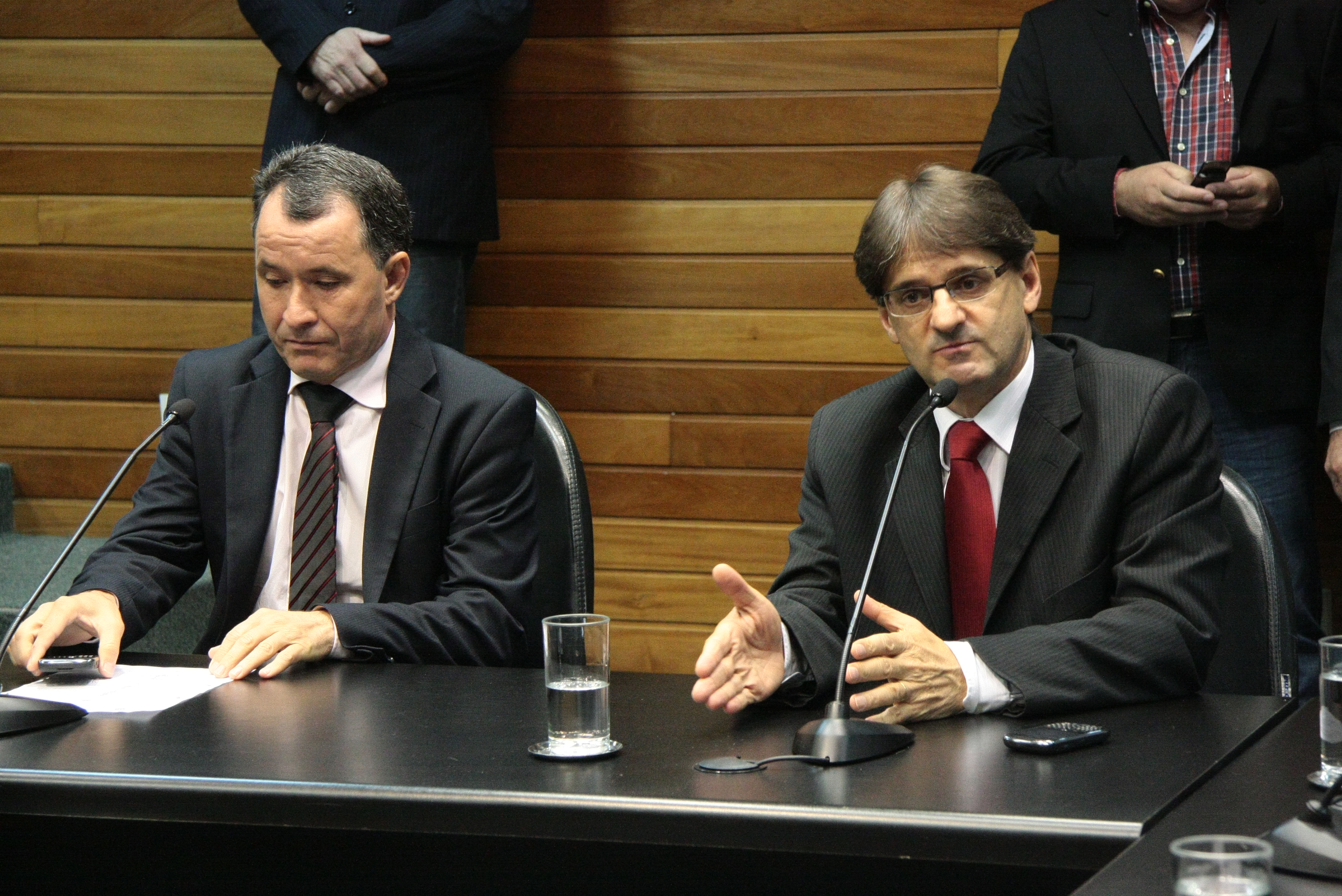 Reunião Comissão Finanças e Tributação. Foto:Jonas Lemos Campos