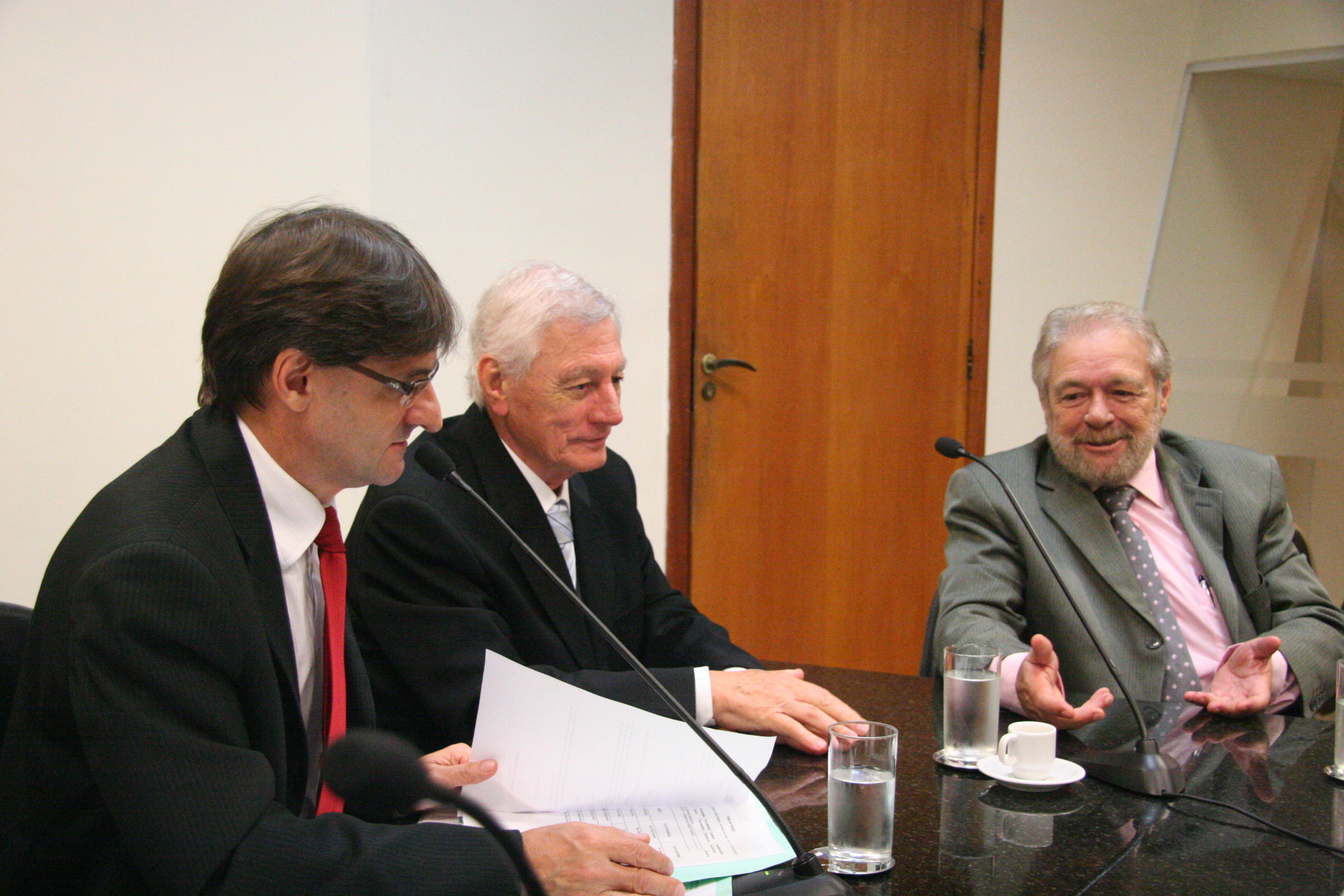 Reunião da Comissão de Turismo. Foto: Jonas Lemos Campos