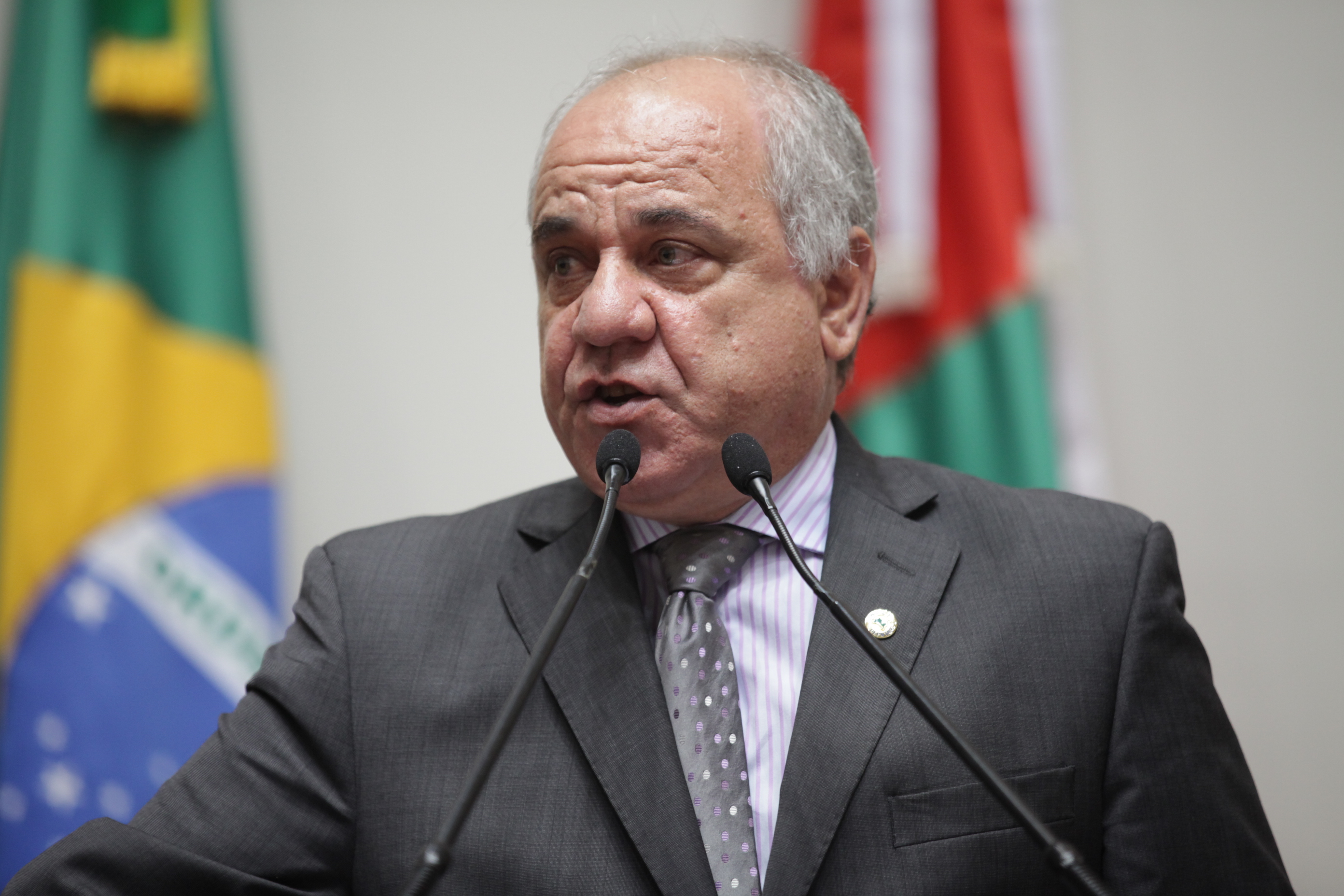Sessão Ordinária - Plenário Osni Régis - Deputado Dado Scherem (PSDB)