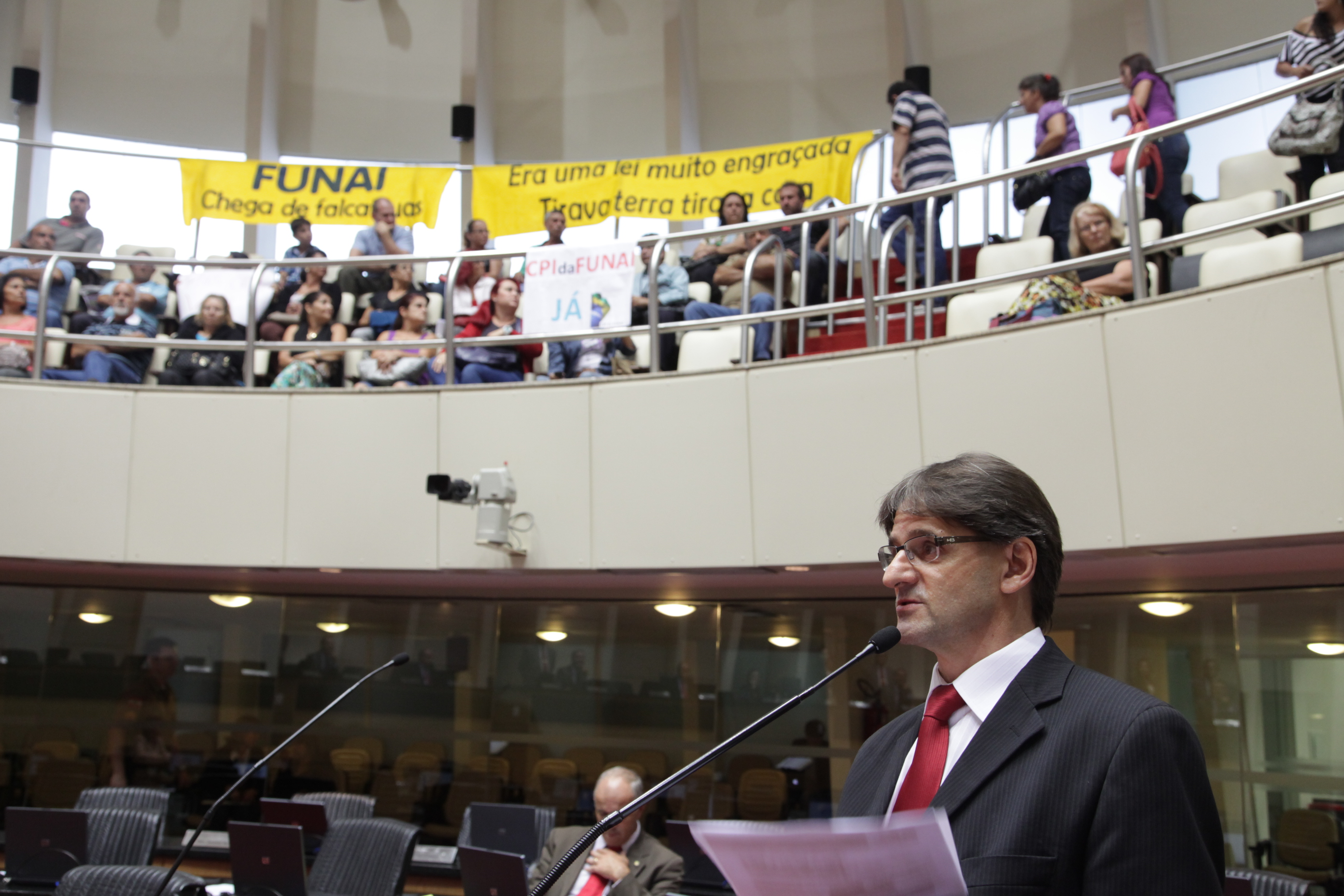 Sessão Ordinária - Plenário Osni Régis - Deputado Neodi Saretta (PT)