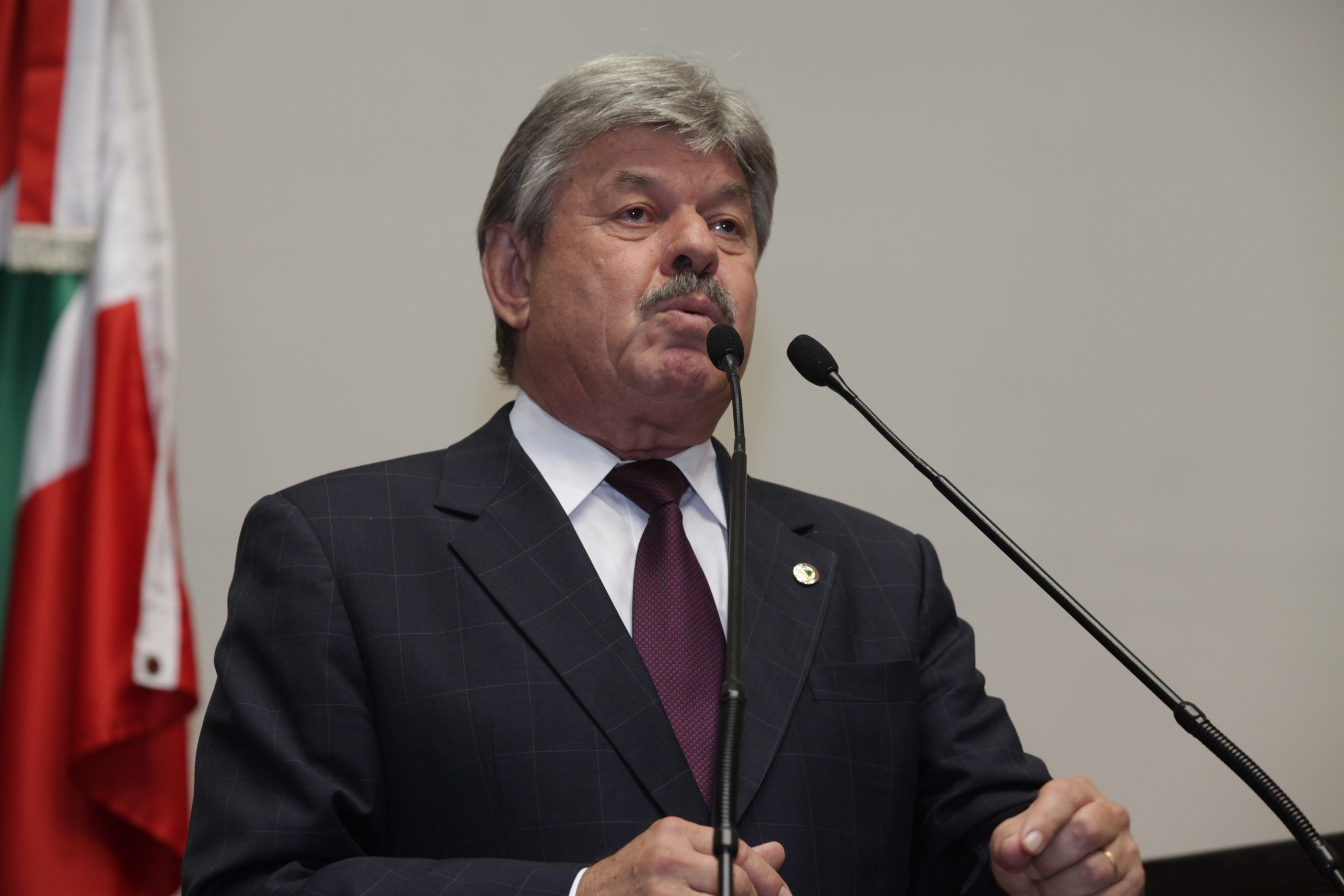 Sessão Ordinária - Plenário Osni Régis - Deputado Reno Caramori (PP)
