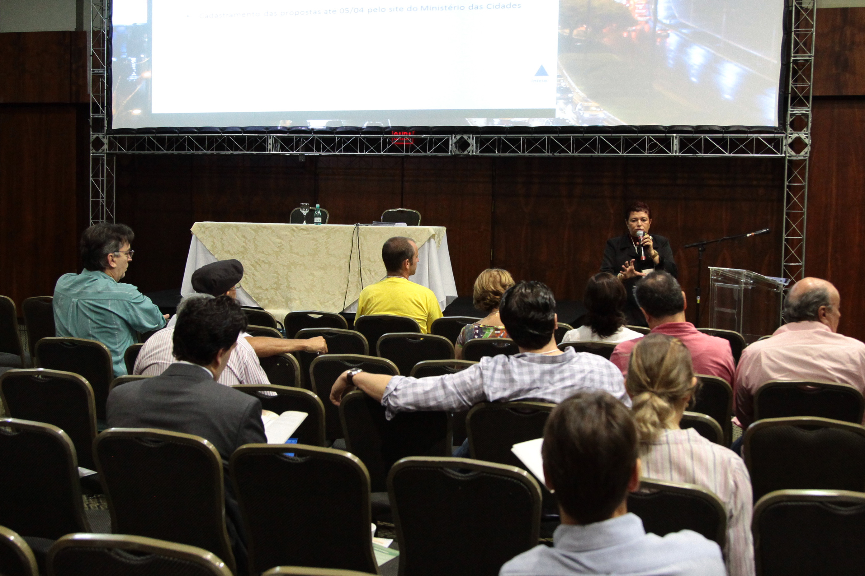 Fórum Internacional sobre Mobilidade Urbana