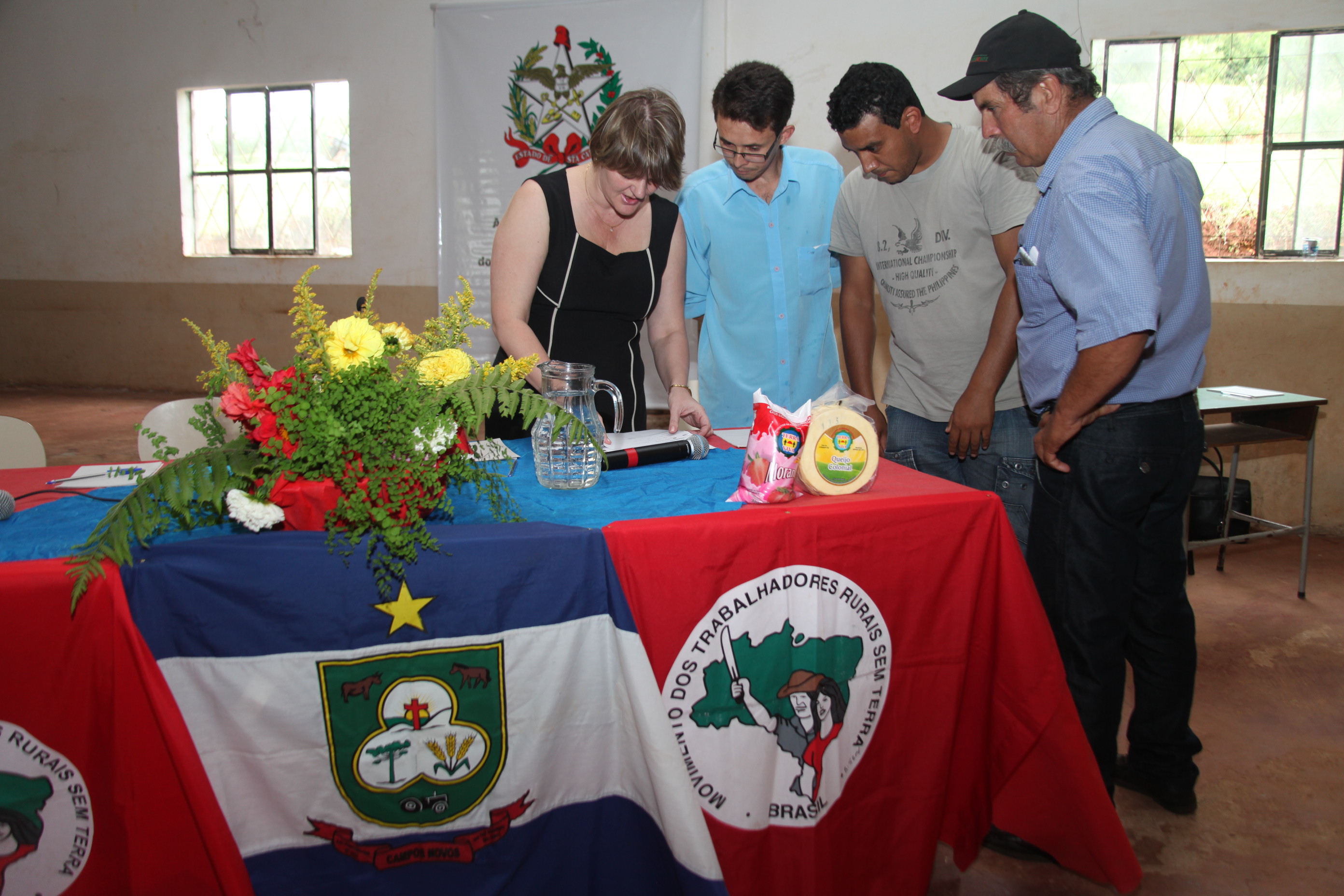Comissão de Educação promove audiência pública em Campos Novos. Foto: Fábio Queiroz