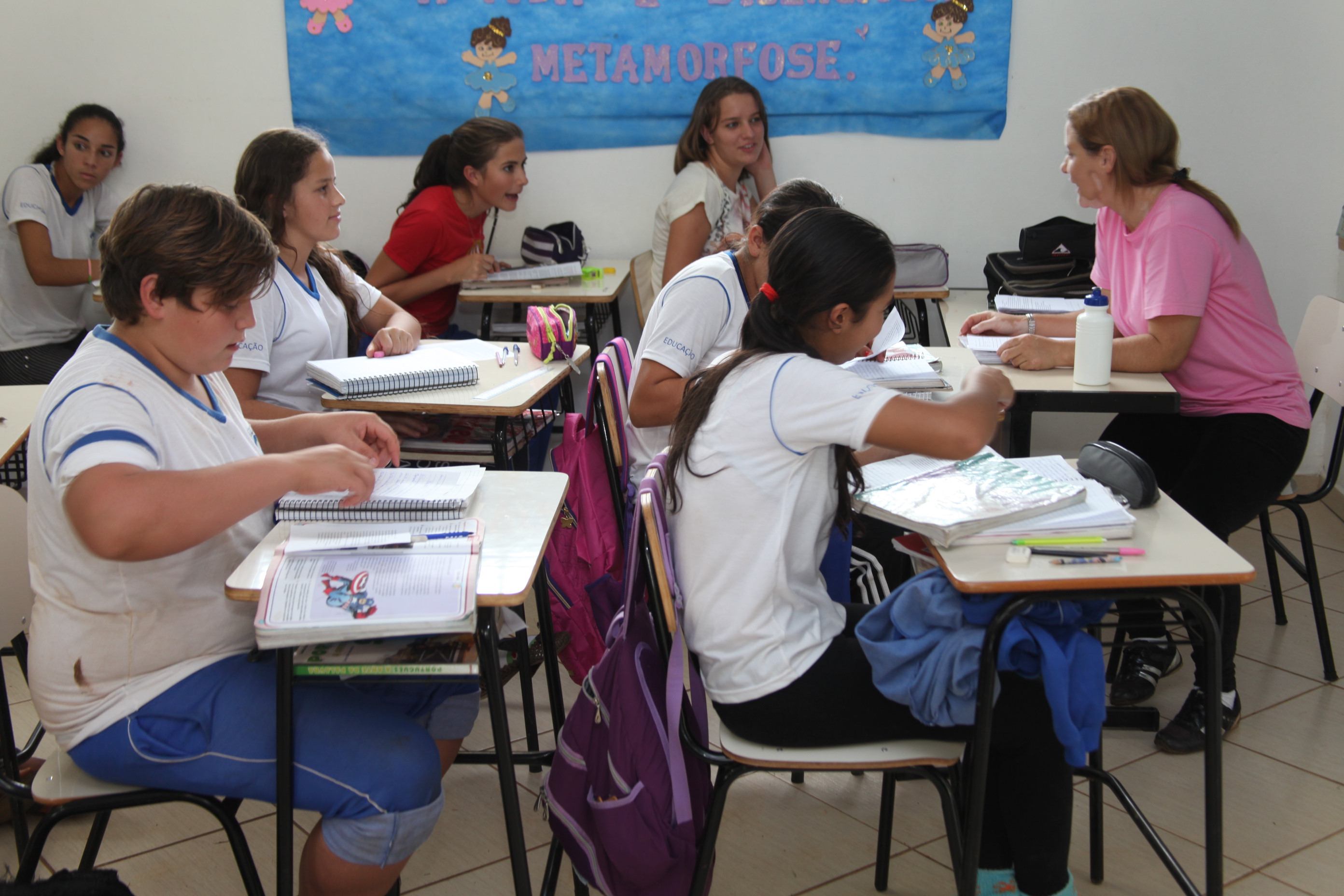 Comissão de Educação promove audiência pública em Campos Novos. Foto: Fábio Queiroz