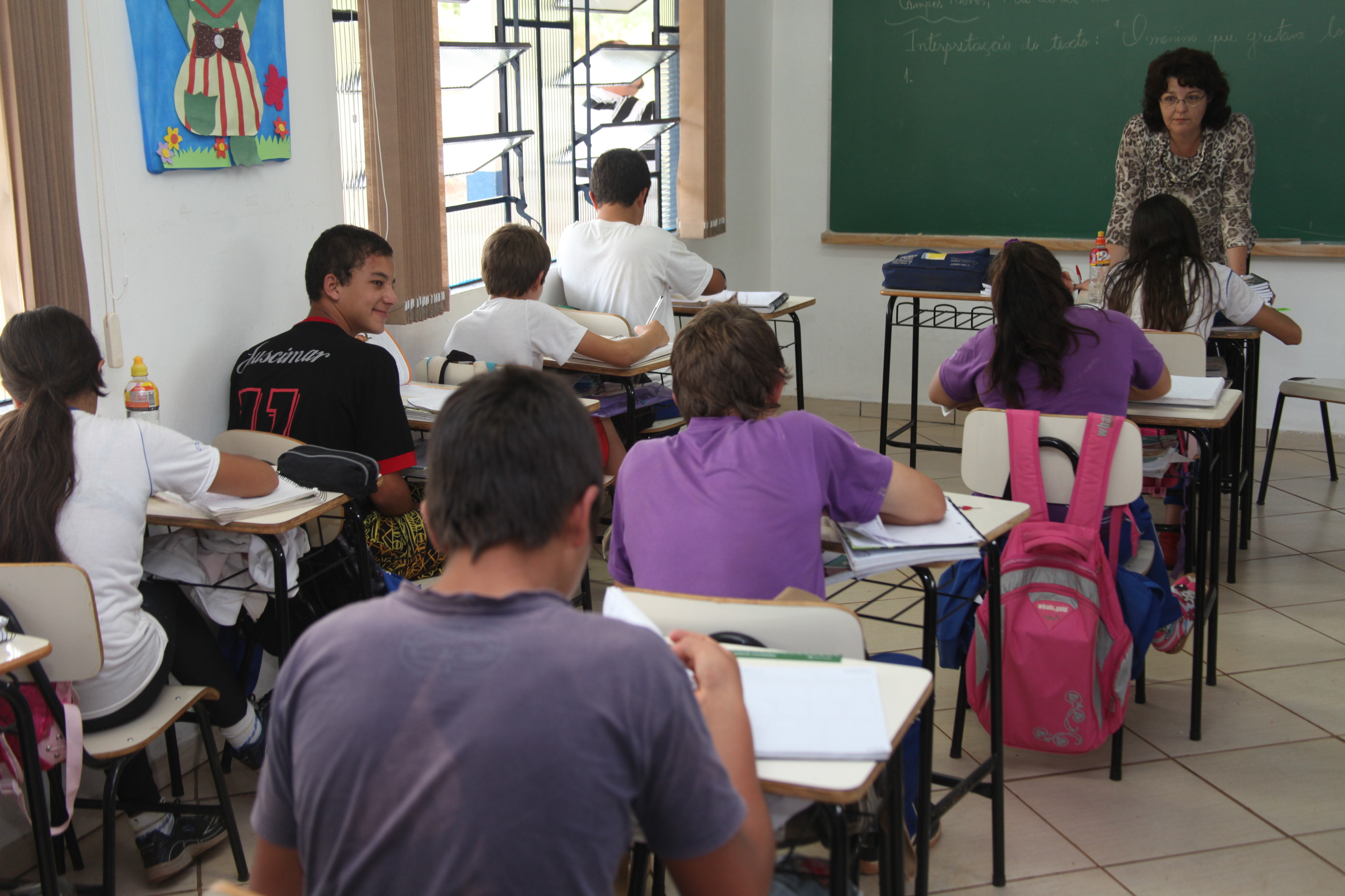 Comissão de Educação promove audiência pública em Campos Novos. Foto: Fábio Queiroz
