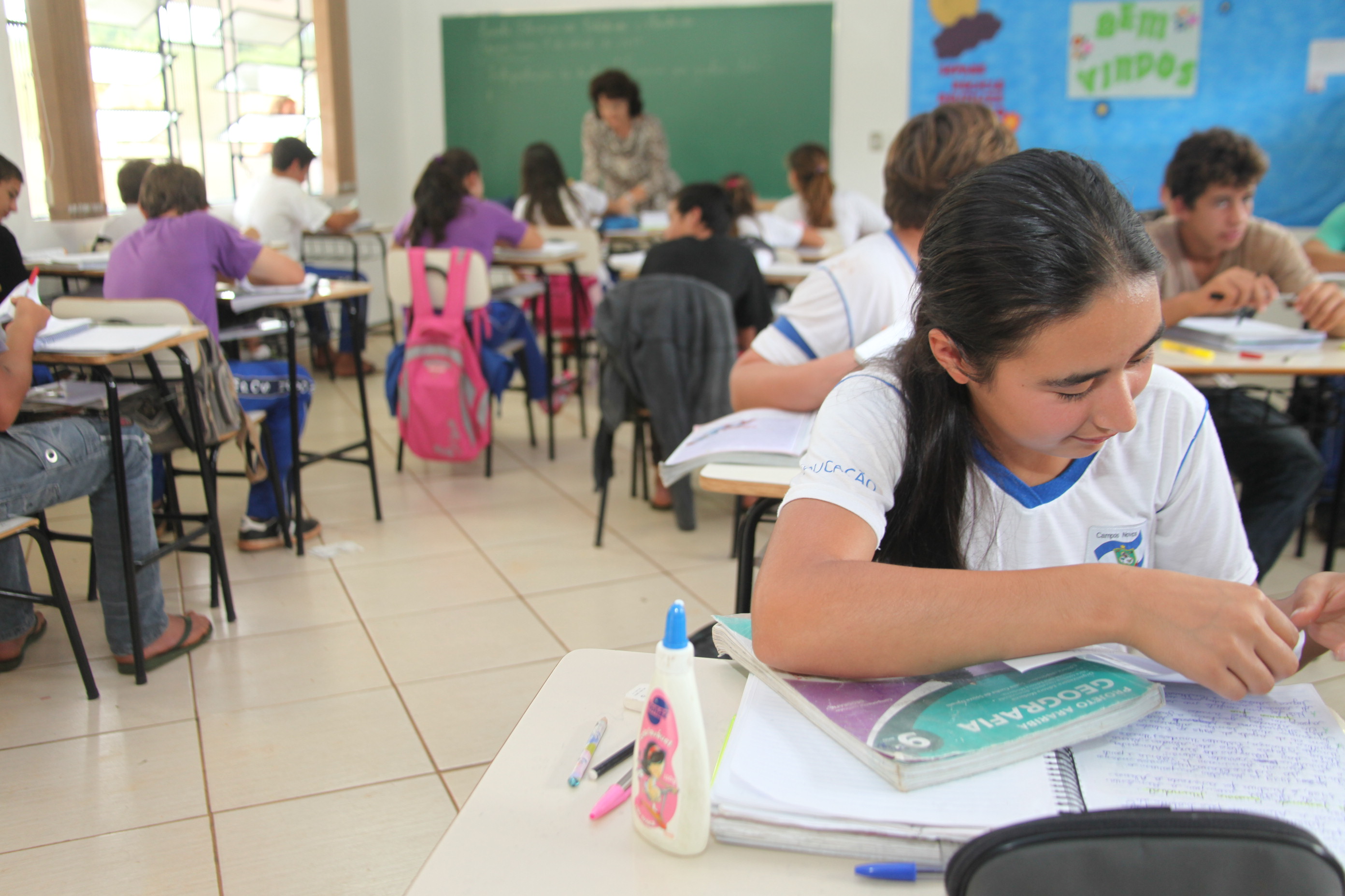 Comissão de Educação promove audiência pública em Campos Novos. Foto: Fábio Queiroz