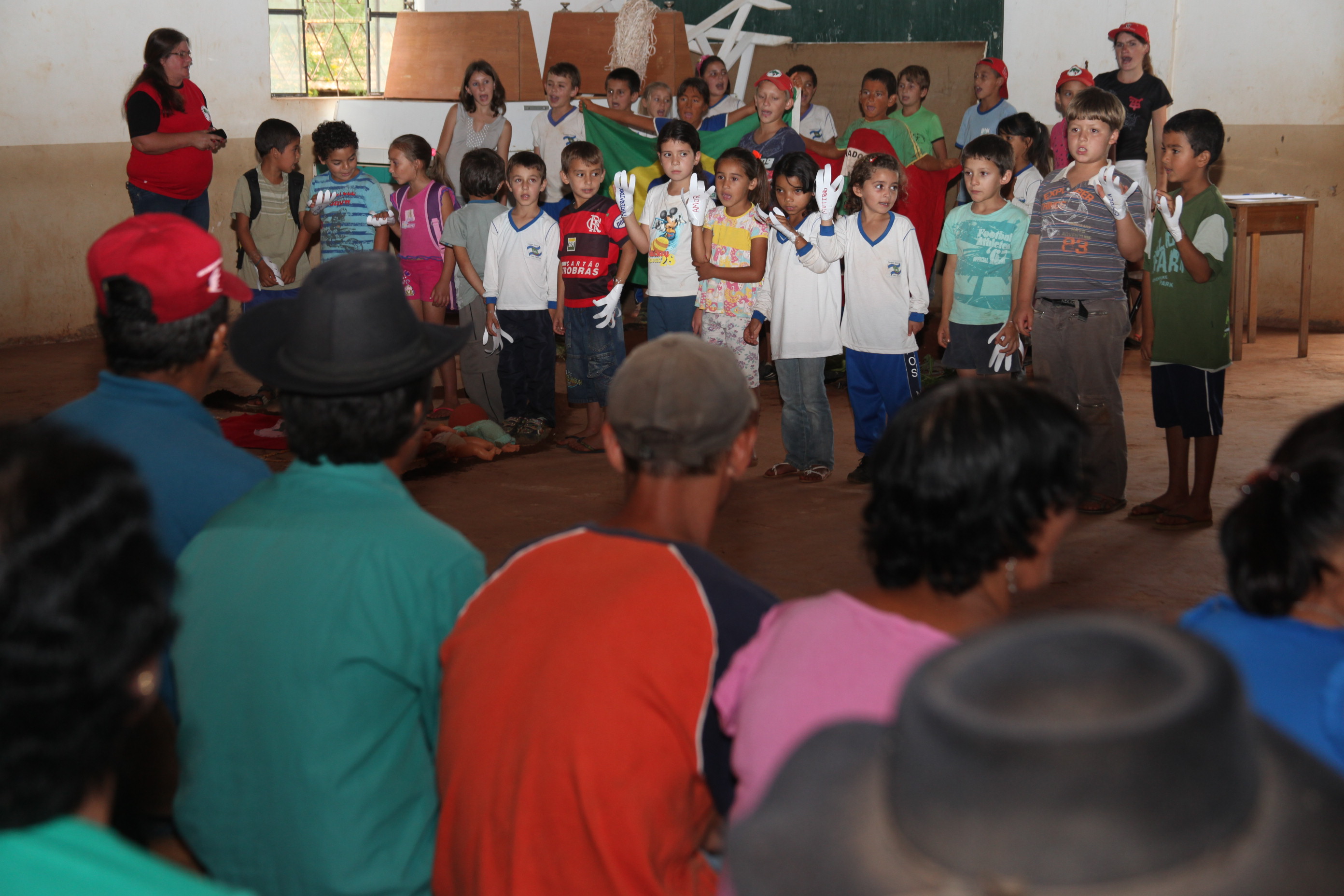 Comissão de Educação promove audiência pública em Campos Novos. Foto: Fábio Queiroz