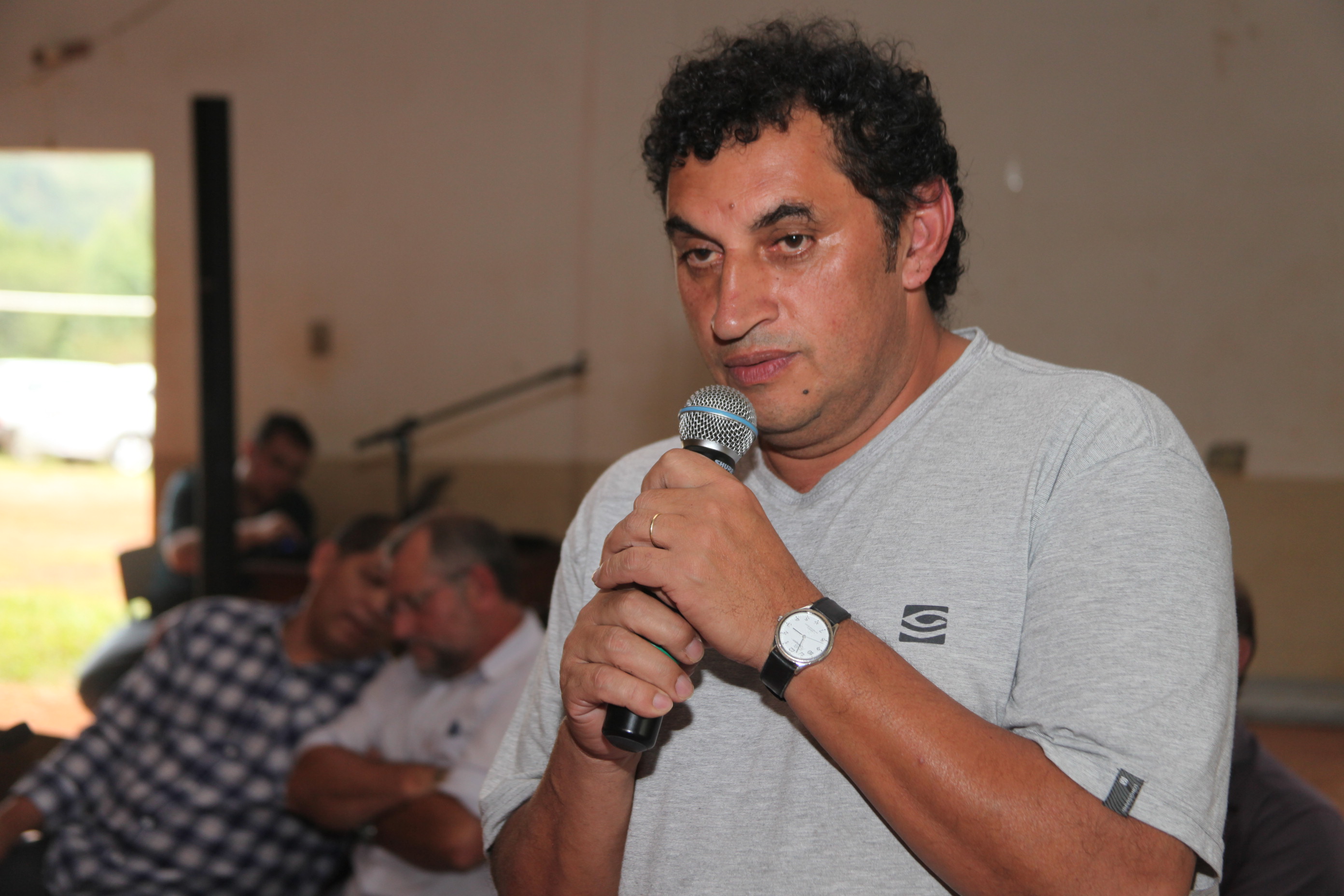 Comissão de Educação promove audiência pública em Campos Novos. Foto: Fábio Queiroz