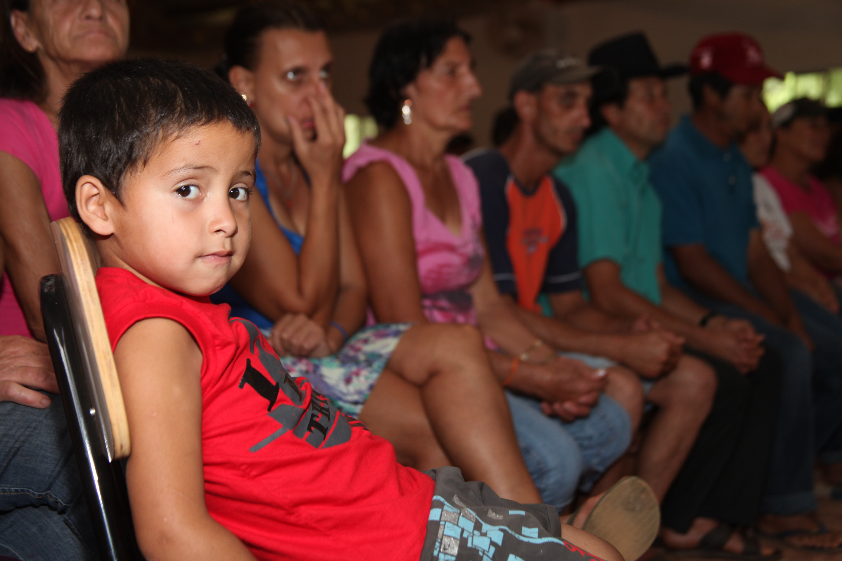 Comissão de Educação promove audiência pública em Campos Novos. Foto: Fábio Queiroz