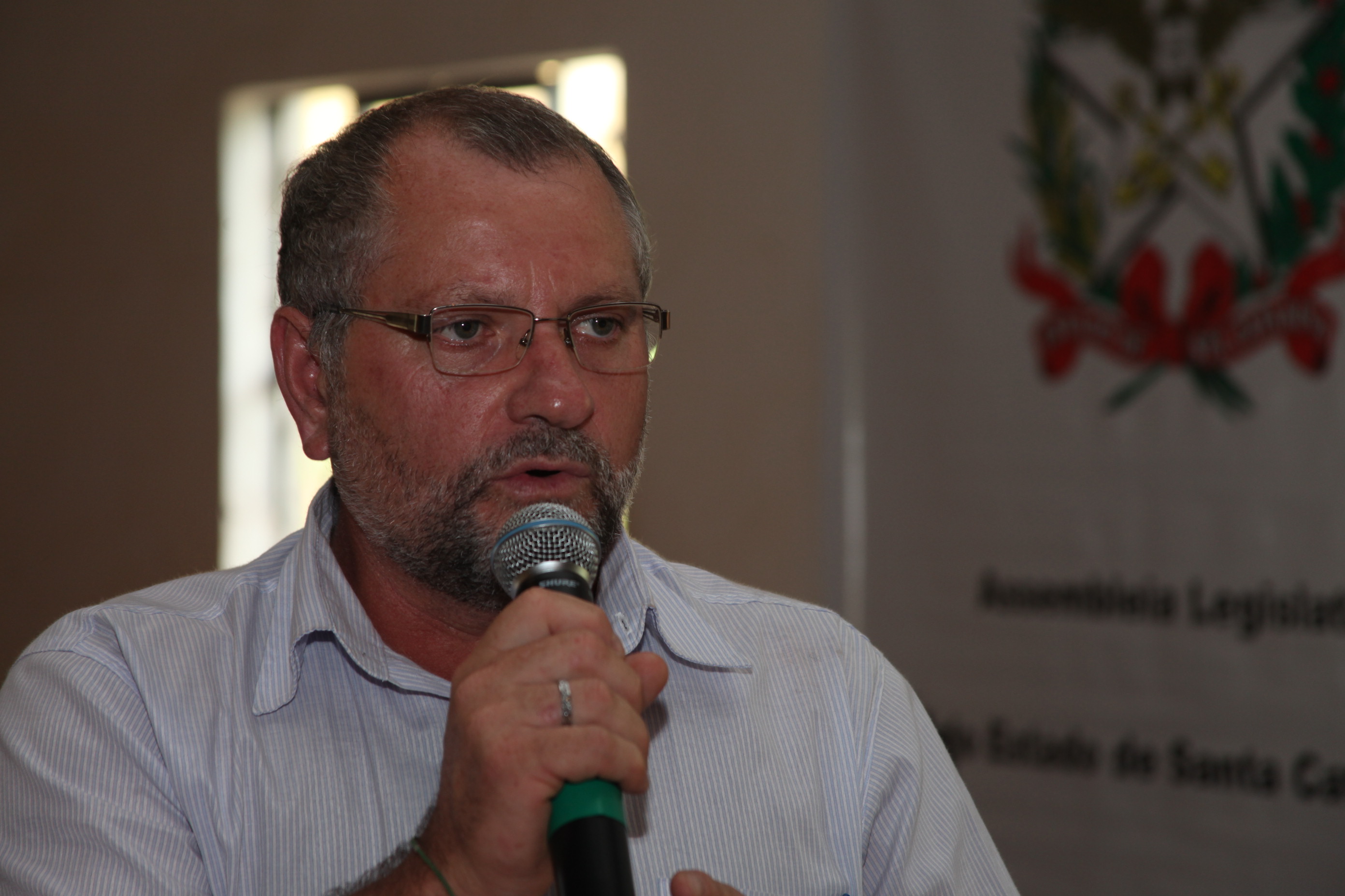 Comissão de Educação promove audiência pública em Campos Novos. Foto: Fábio Queiroz