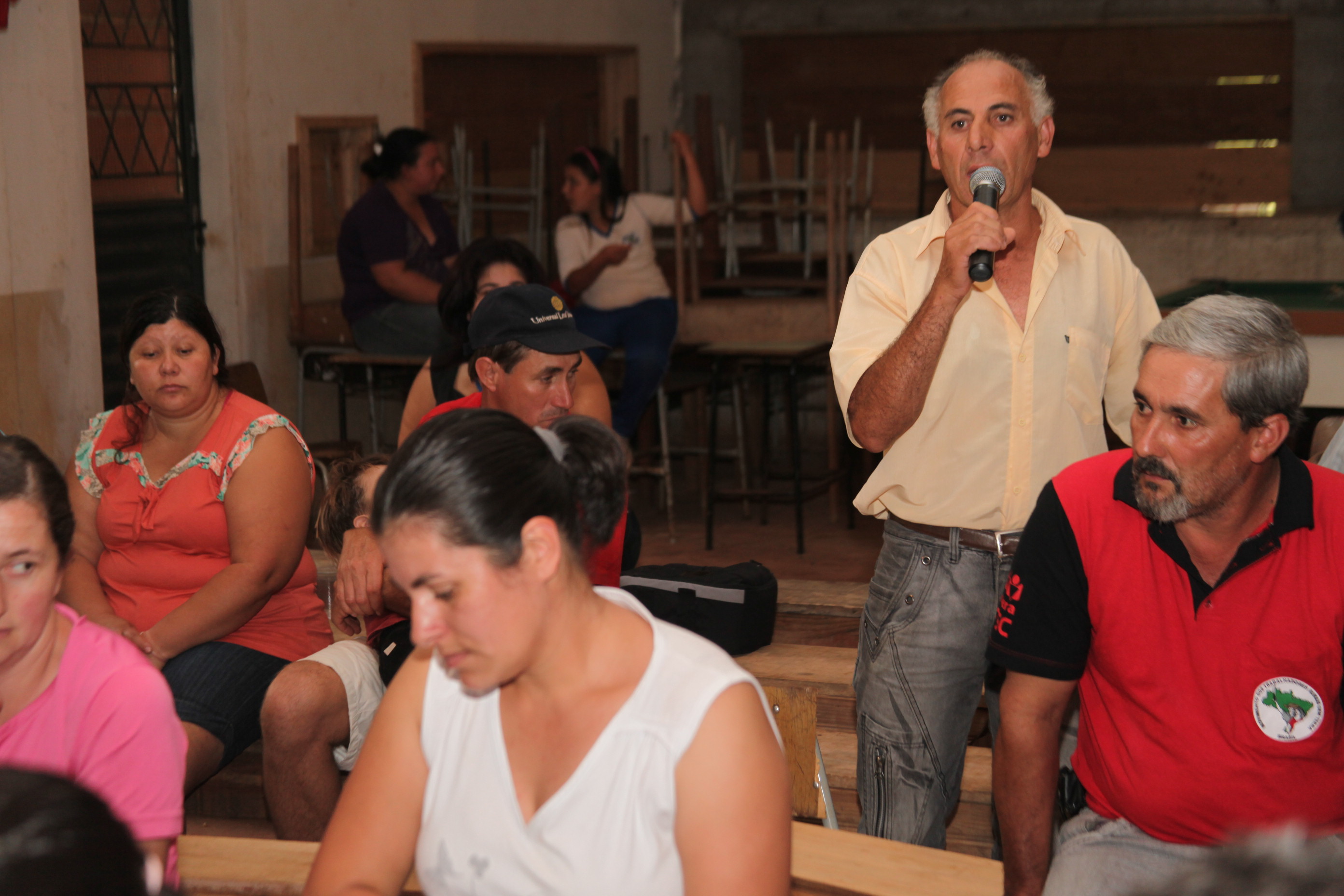 Comissão de Educação promove audiência pública em Campos Novos. Foto: Fábio Queiroz