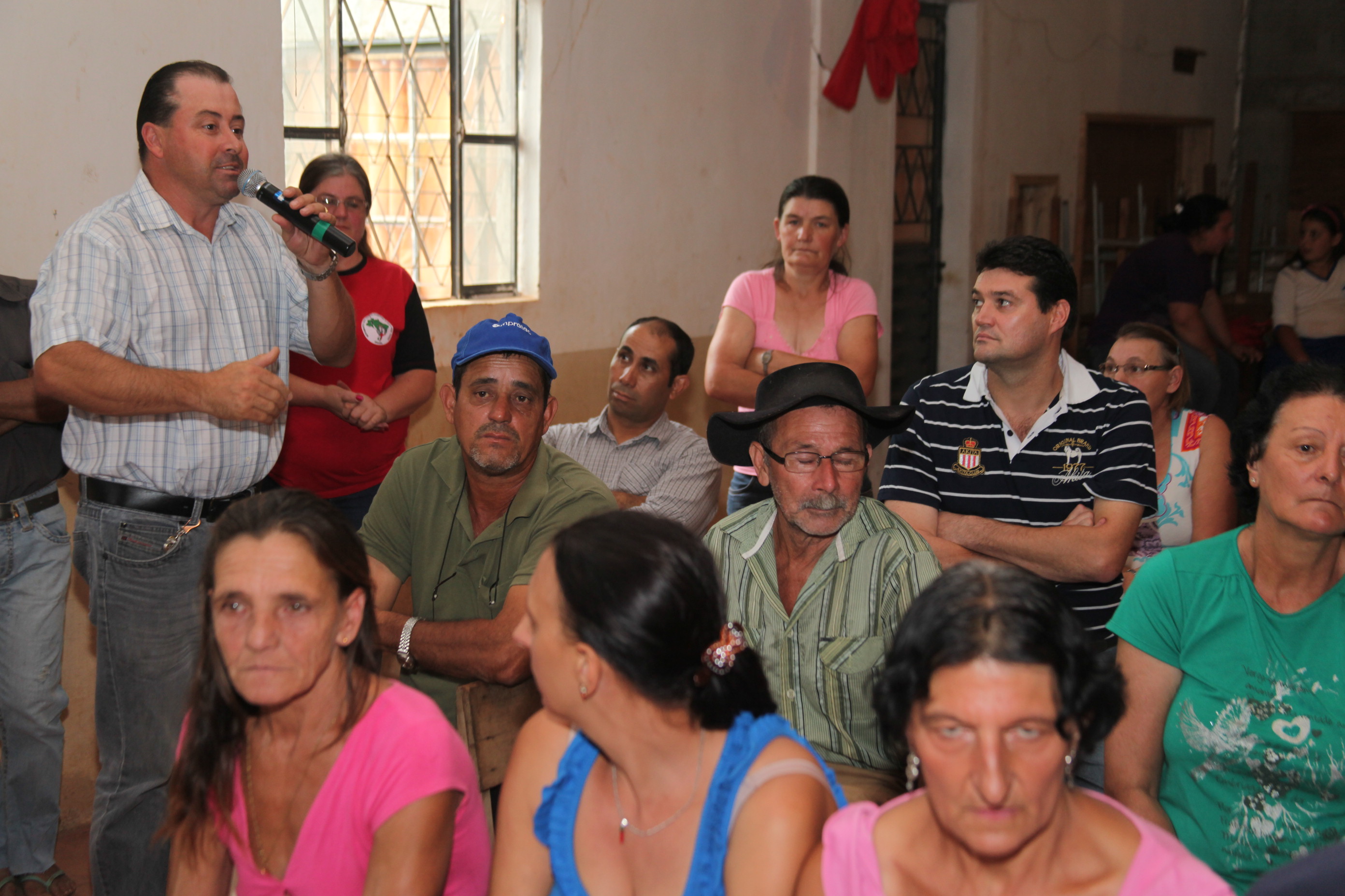 Comissão de Educação promove audiência pública em Campos Novos. Foto: Fábio Queiroz