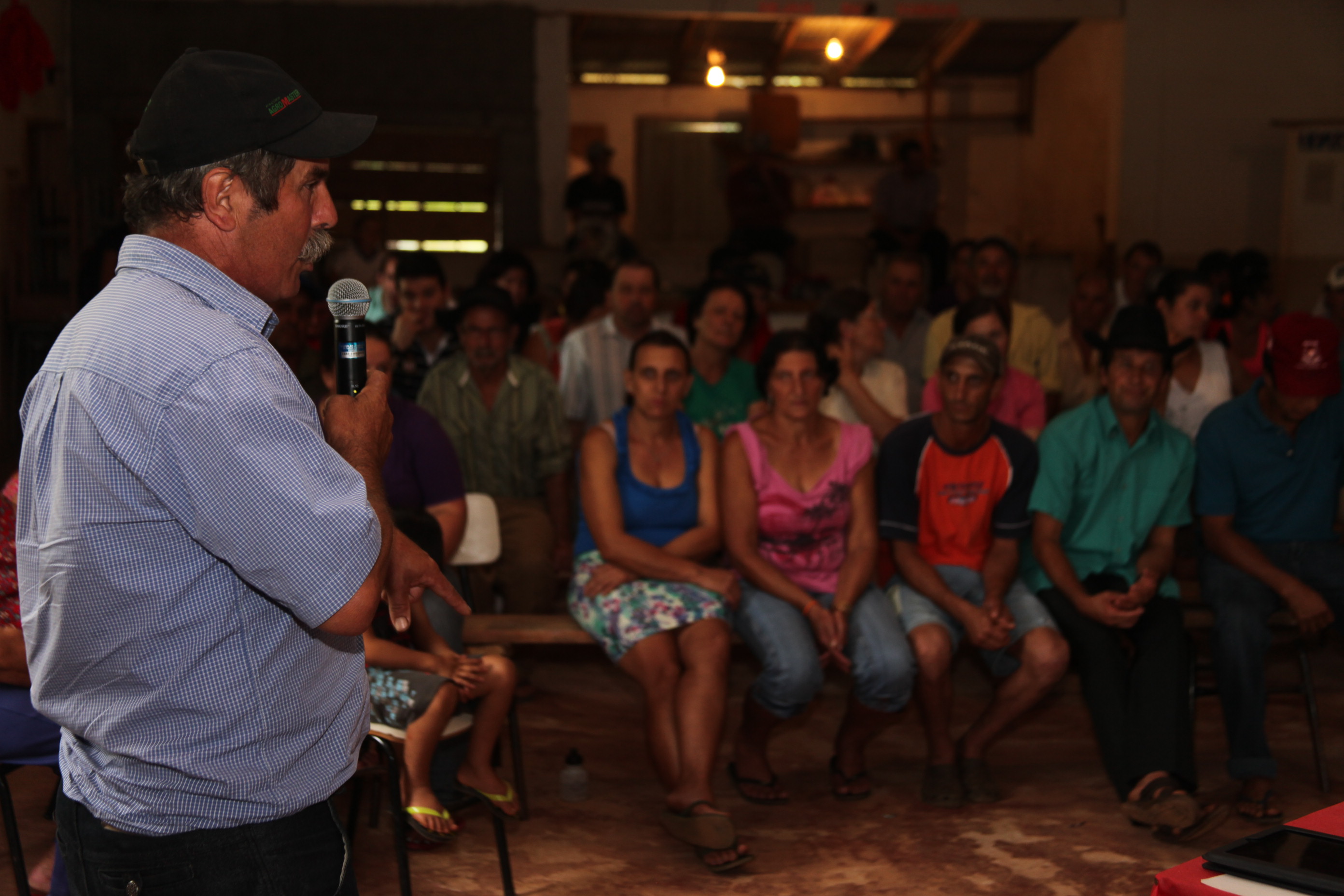 Comissão de Educação promove audiência pública em Campos Novos. Foto: Fábio Queiroz