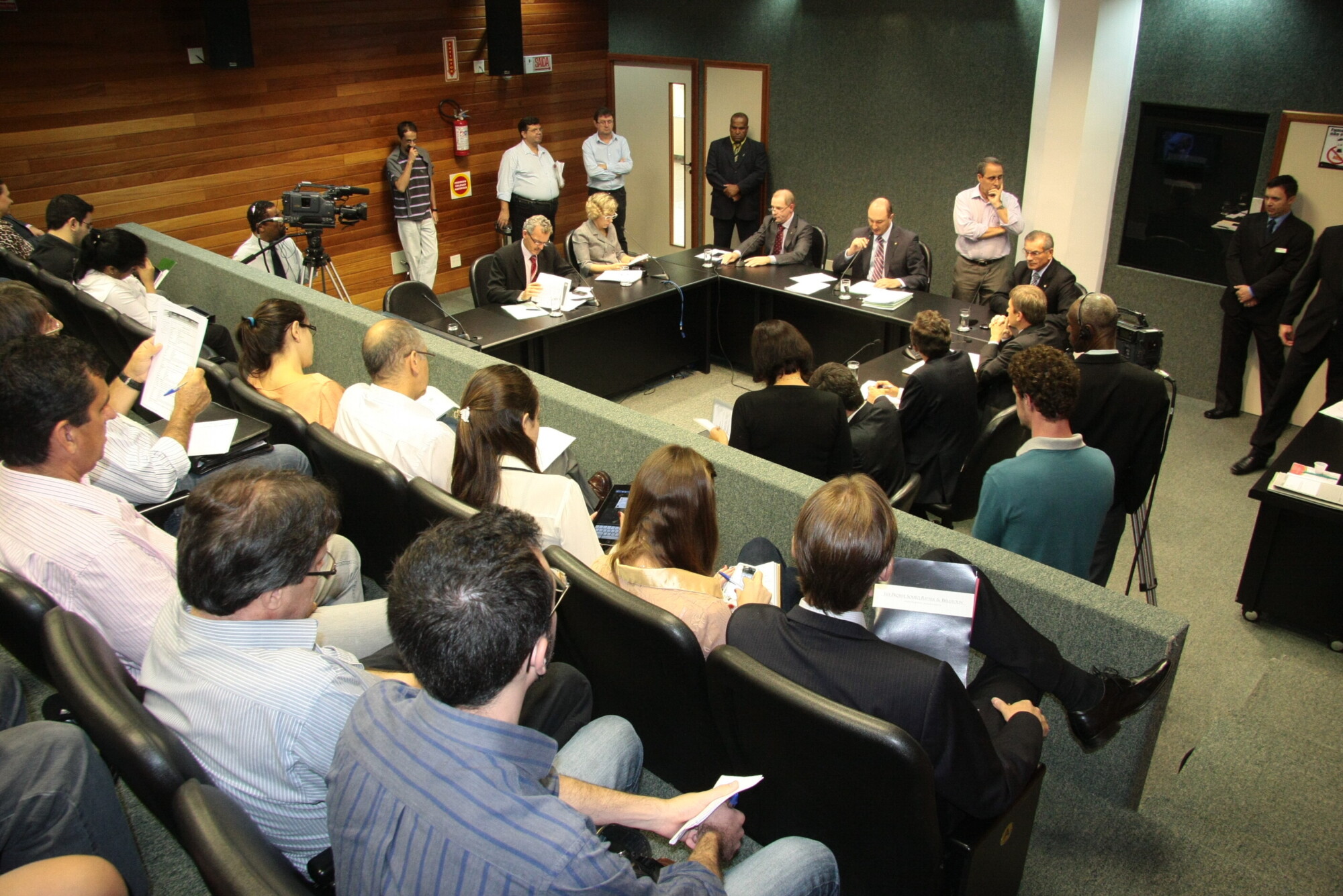 Projetos sobre prevenção e segurança contra incêndios começam a ser analisados