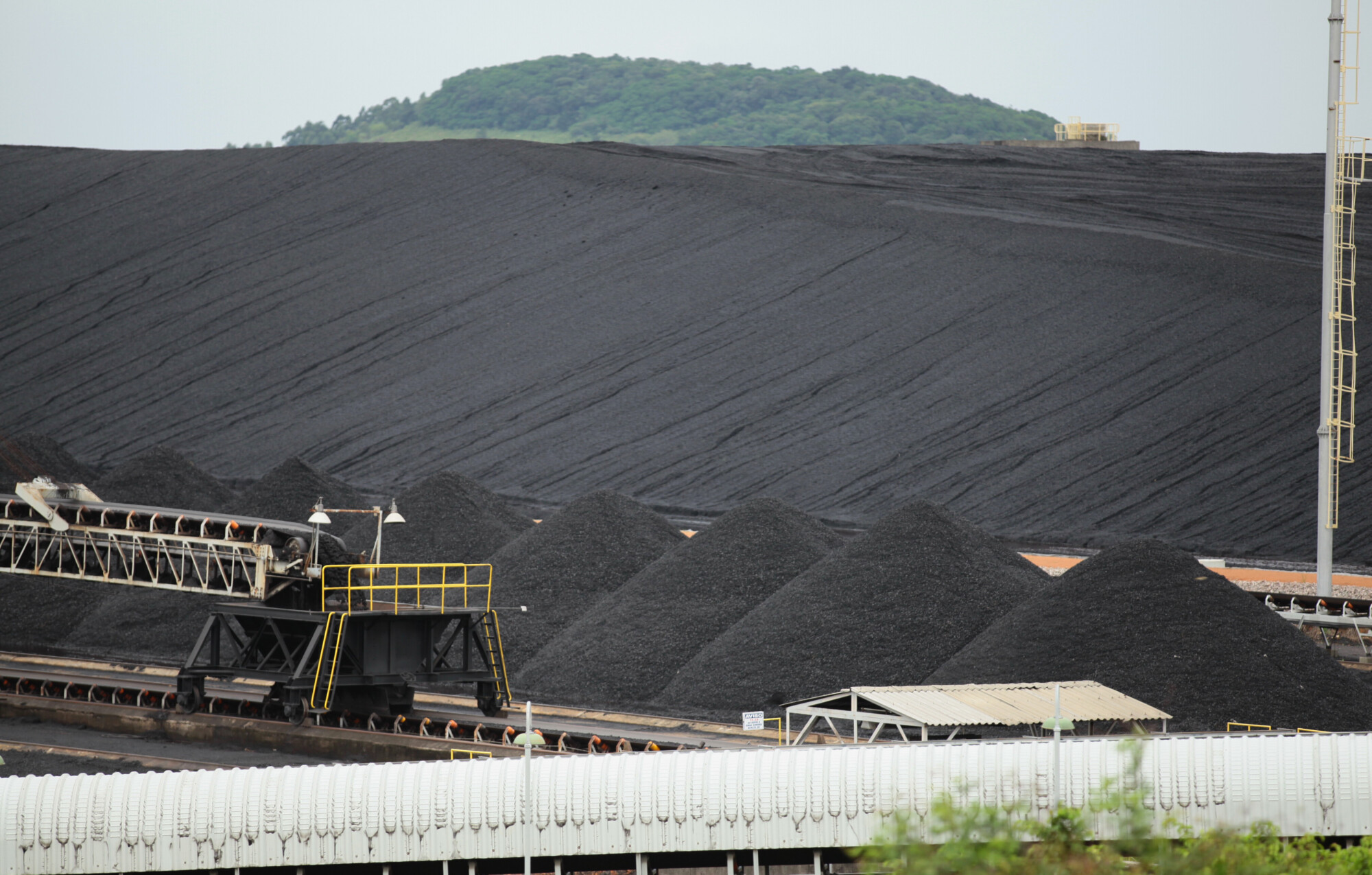 Carvão mineral: história marcada por desenvolvimento e crise na produção