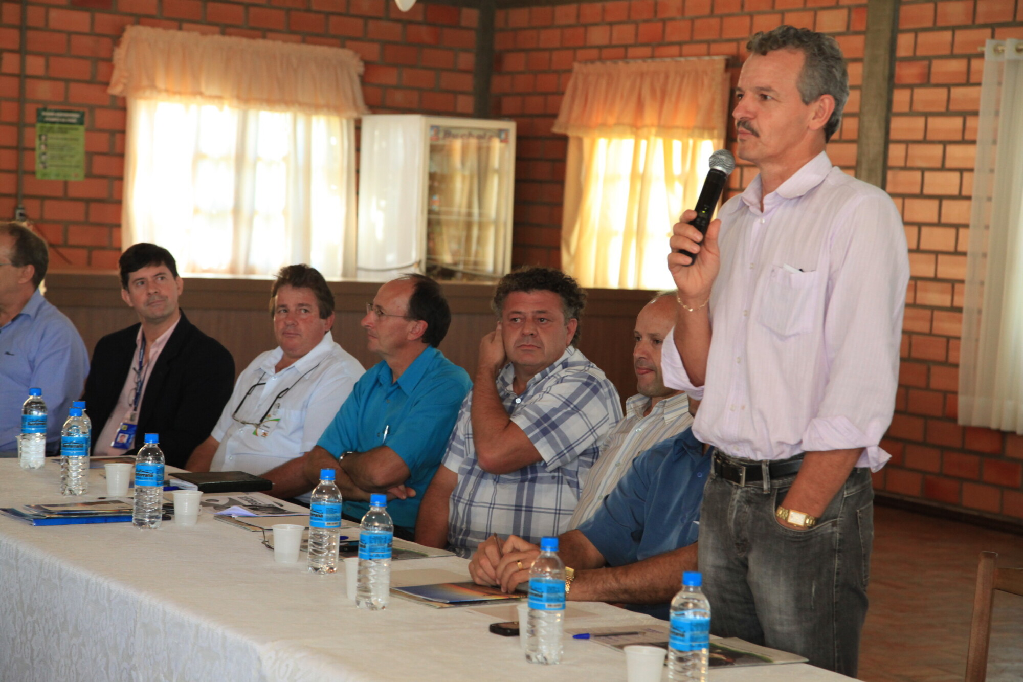 Seminários discutem desafios da piscicultura no oeste