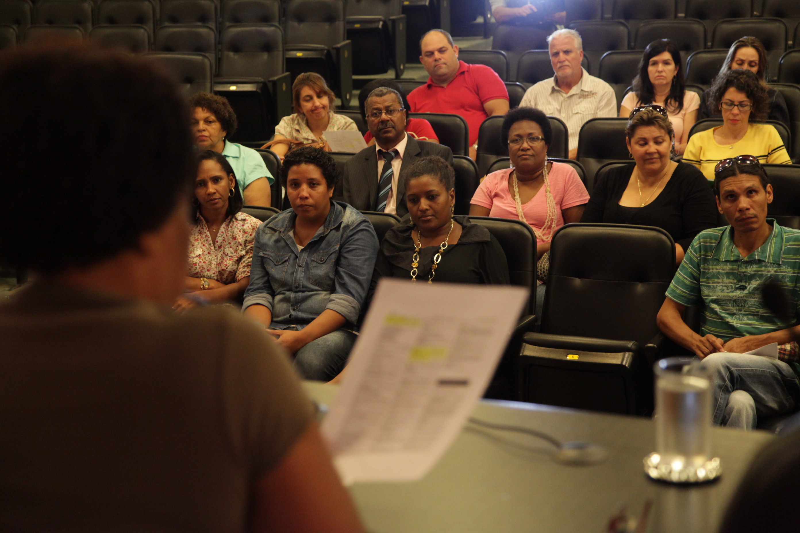 Fórum de Educação e Relações Étnicos Raciais de Santa Catarina