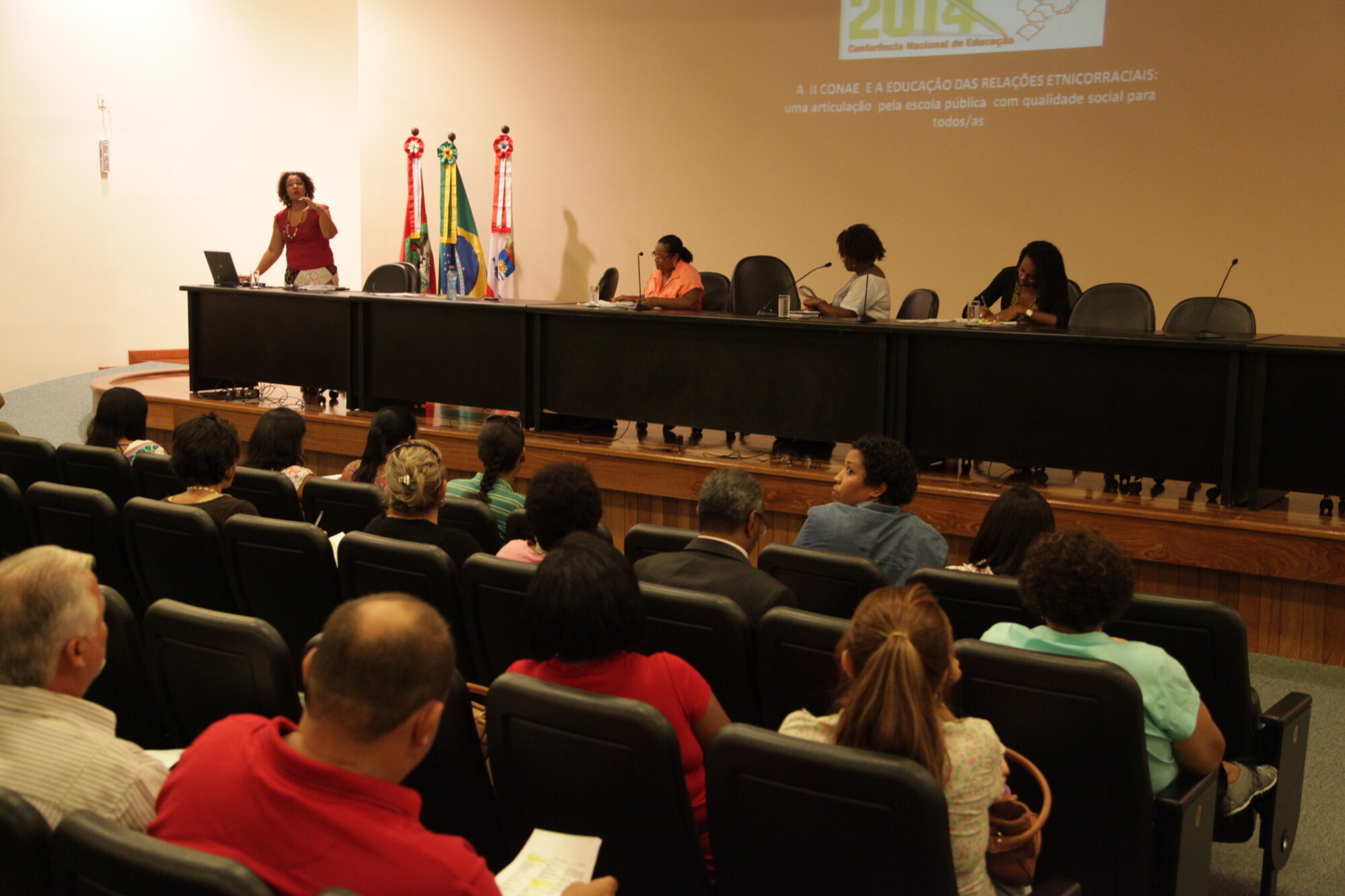 Fórum de Educação e Diversidade debate propostas para o Conae