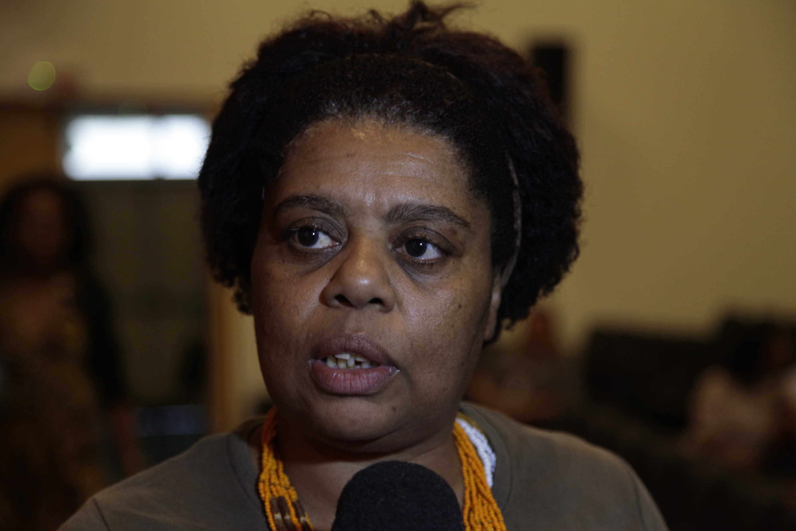 Fórum de Educação e Relações Étnicos Raciais de Santa Catarina - Jeruse Romão