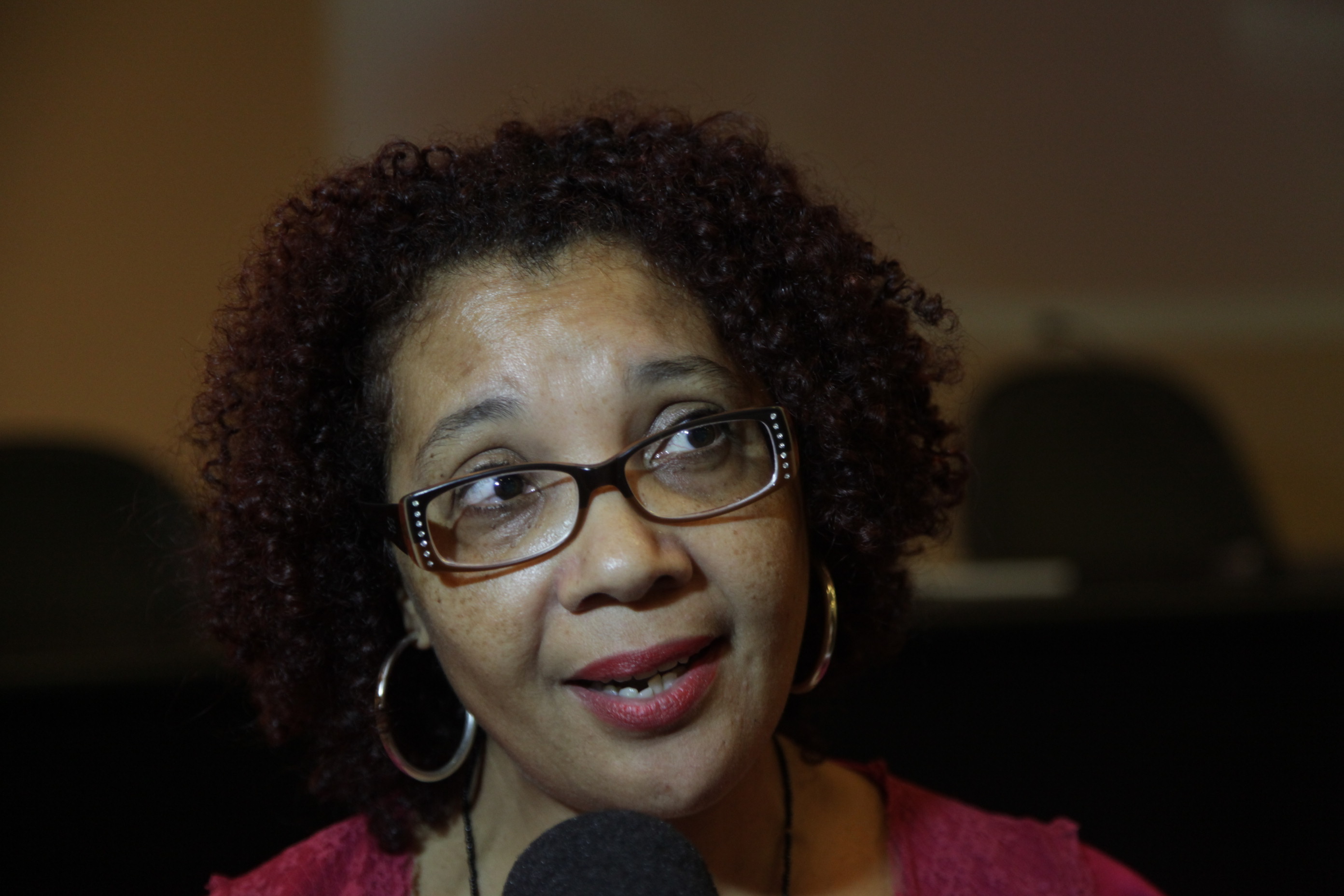 Fórum de Educação e Relações Étnicos Raciais de Santa Catarina - Joana Célia dos Passos