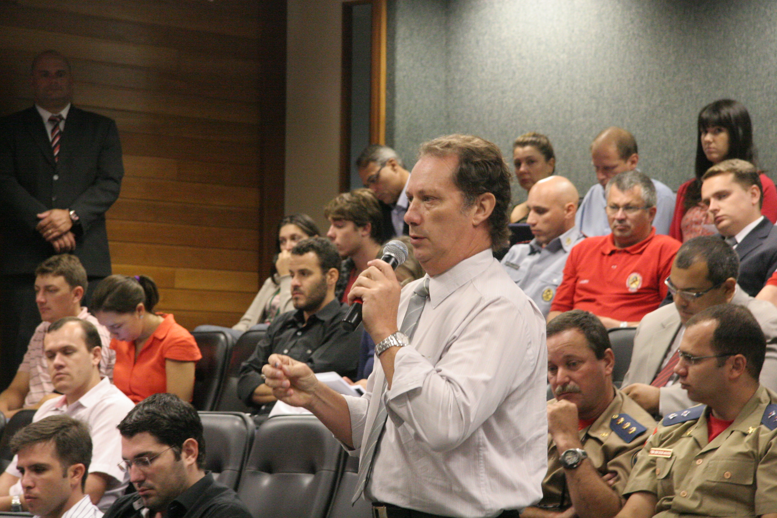 Reunião da Comissão de Constituição e Justiça  - Foto: Jonas Lemos Campos
